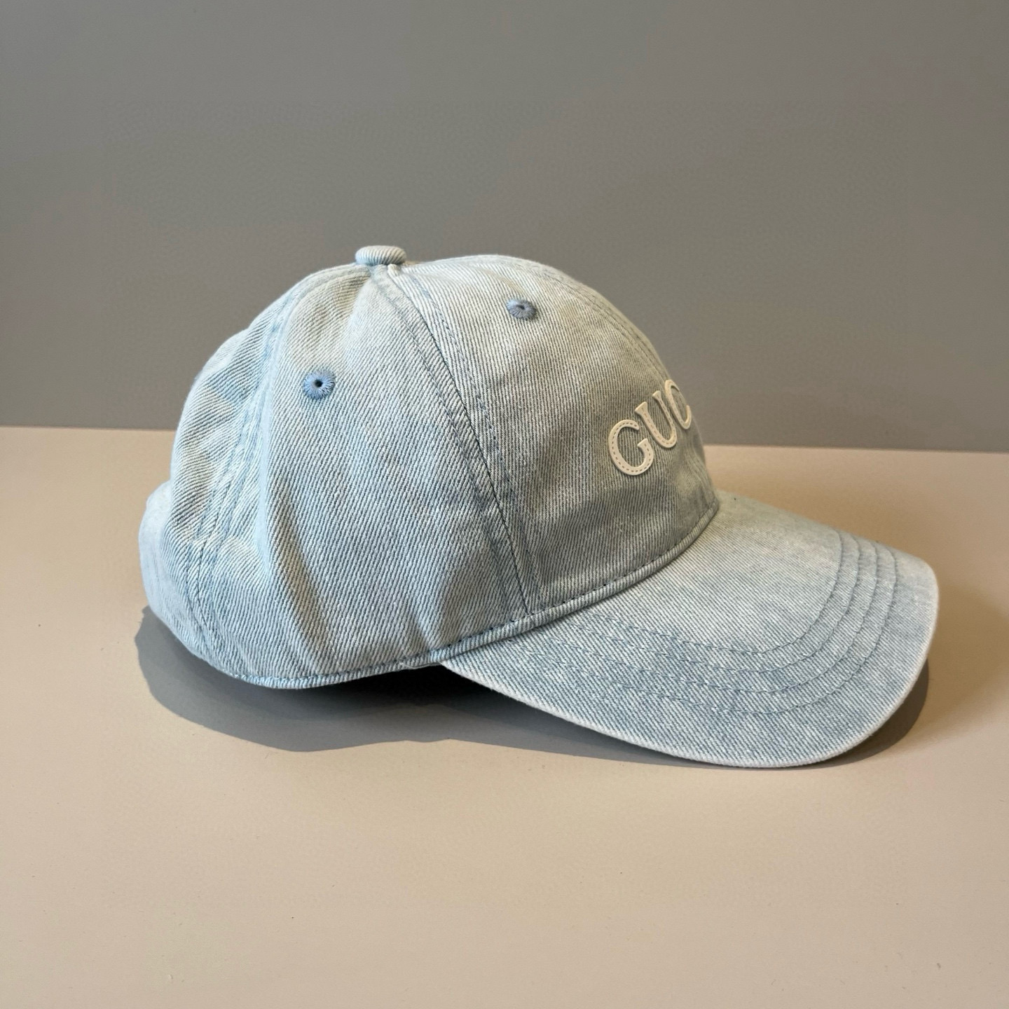  古奇棒球帽♥️GUCCI🧢官网新品，棒球帽，原单品质火爆来袭 🔥🎩 工艺非常精美 高档大气上档次！低调