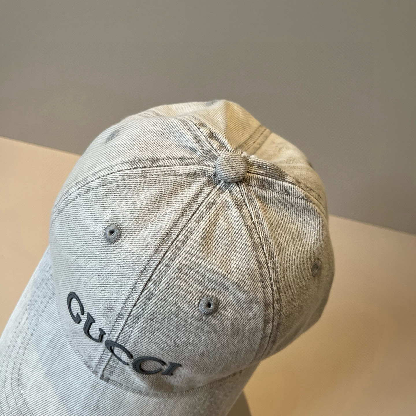  古奇棒球帽♥️GUCCI🧢官网新品，棒球帽，原单品质火爆来袭 🔥🎩 工艺非常精美 高档大气上档次！低调