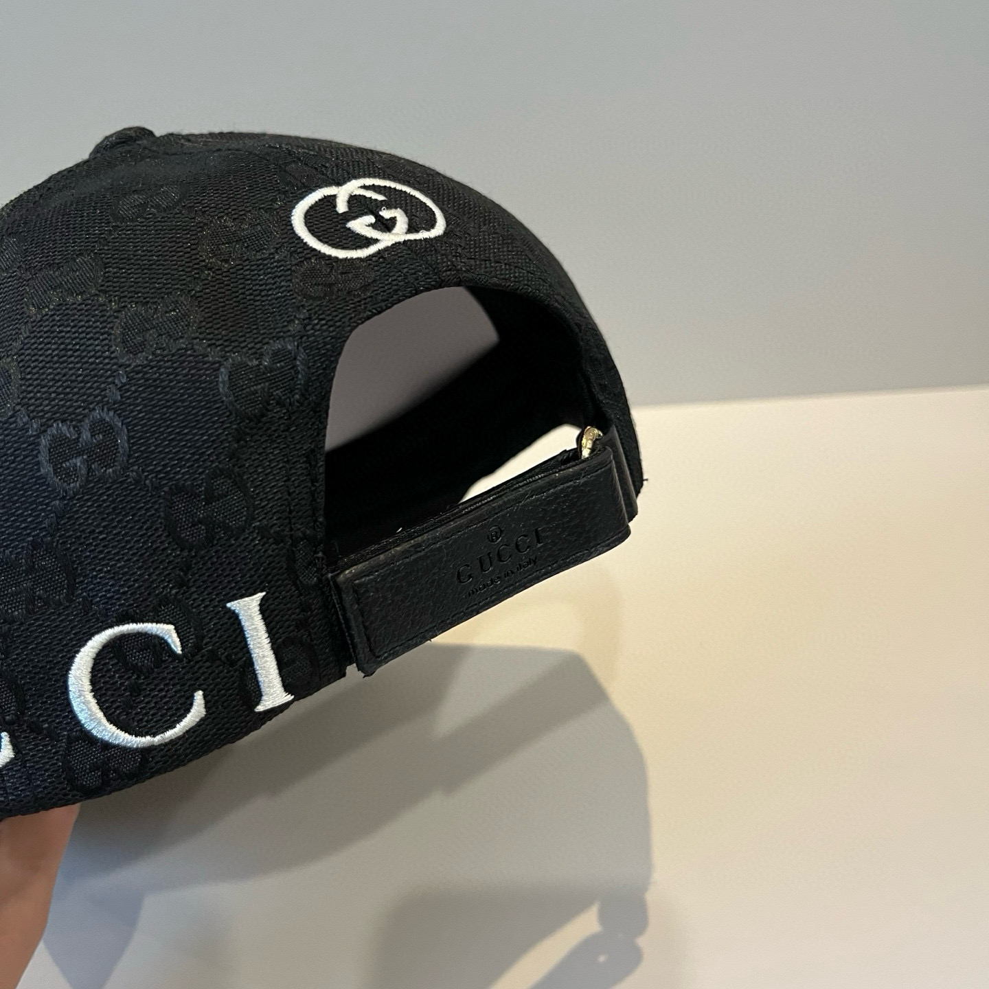  古奇棒球帽♥️GUCCI🧢官网新品，棒球帽，原单品质火爆来袭 🔥🎩 工艺非常精美 高档大气上档次！低调
