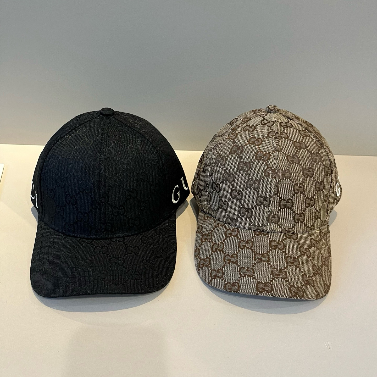  古奇棒球帽♥️GUCCI🧢官网新品，棒球帽，原单品质火爆来袭 🔥🎩 工艺非常精美 高档大气上档次！低调