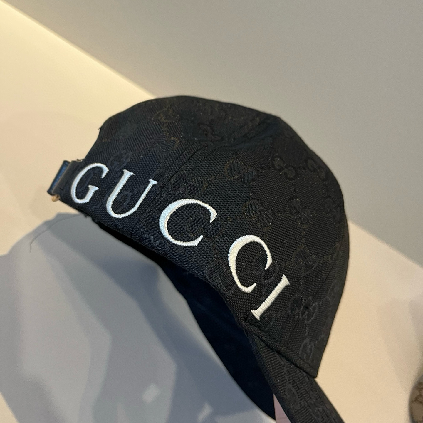  古奇棒球帽♥️GUCCI🧢官网新品，棒球帽，原单品质火爆来袭 🔥🎩 工艺非常精美 高档大气上档次！低调