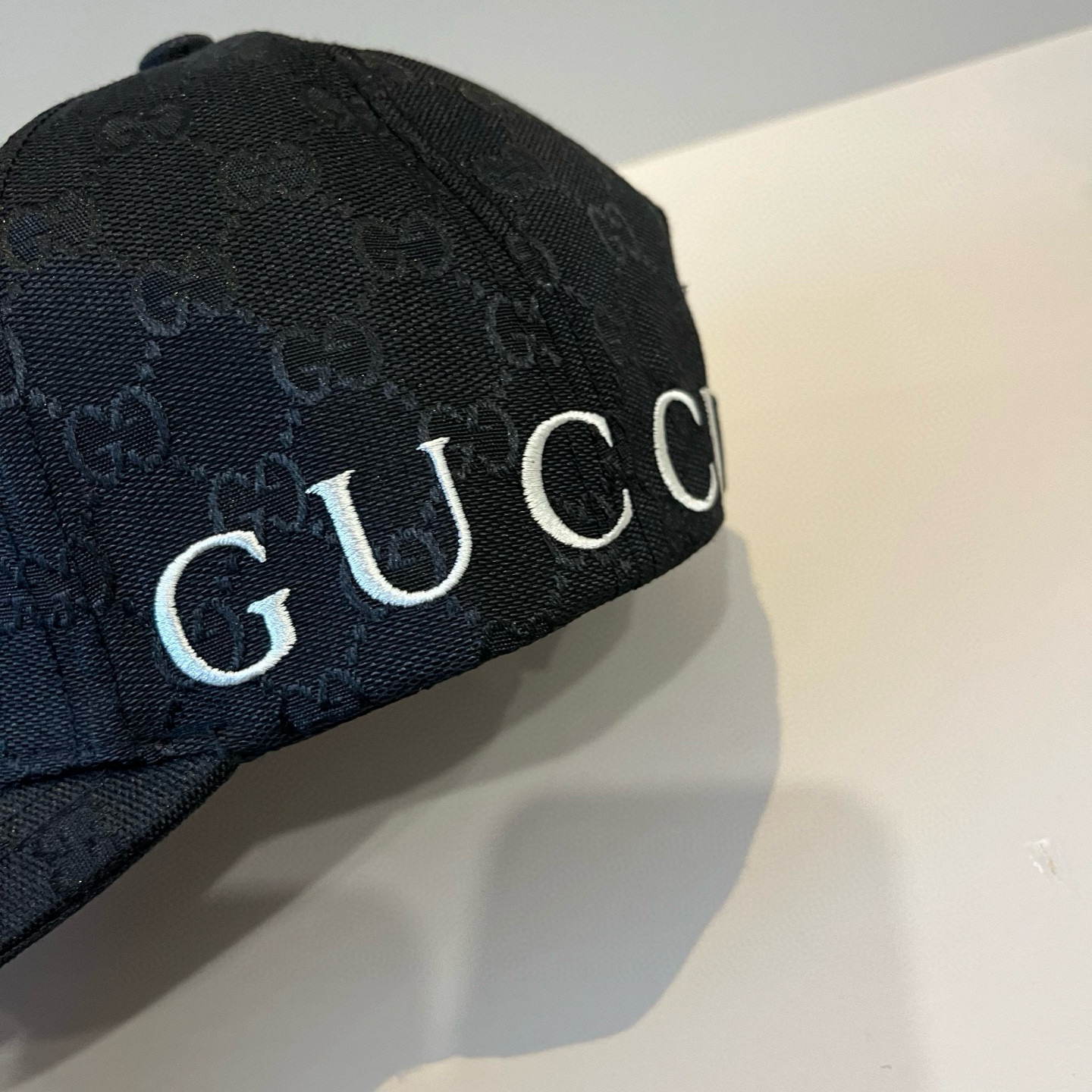  古奇棒球帽♥️GUCCI🧢官网新品，棒球帽，原单品质火爆来袭 🔥🎩 工艺非常精美 高档大气上档次！低调