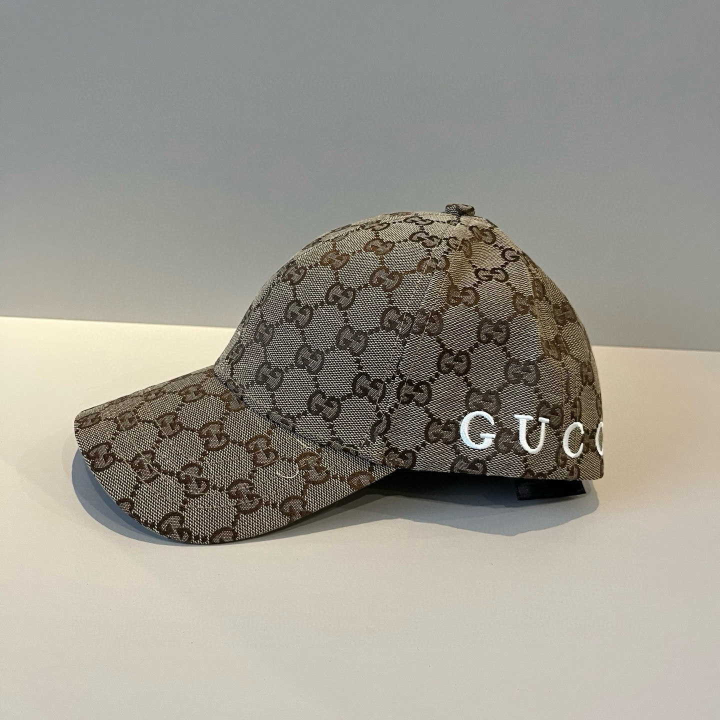  古奇棒球帽♥️GUCCI🧢官网新品，棒球帽，原单品质火爆来袭 🔥🎩 工艺非常精美 高档大气上档次！低调