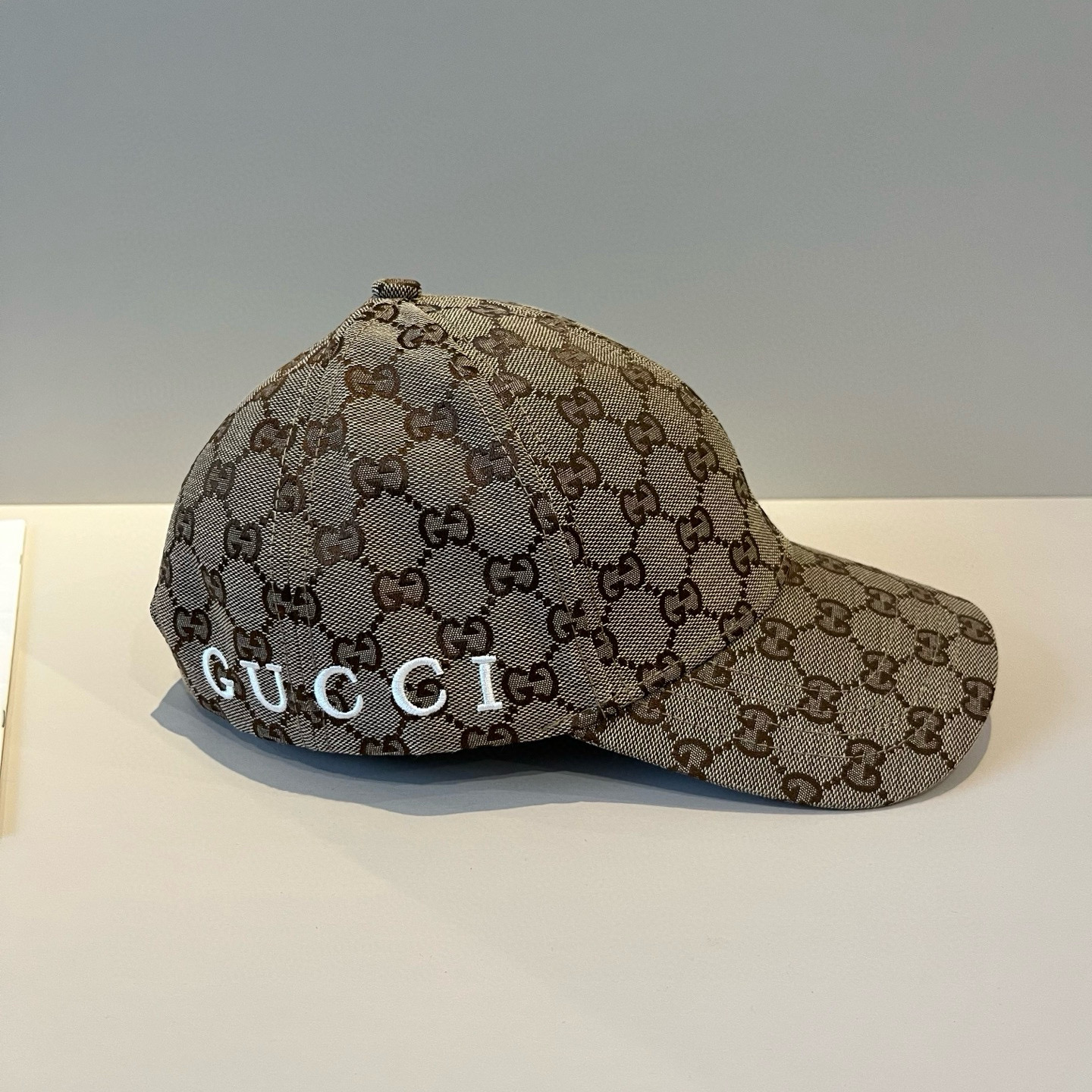  古奇棒球帽♥️GUCCI🧢官网新品，棒球帽，原单品质火爆来袭 🔥🎩 工艺非常精美 高档大气上档次！低调
