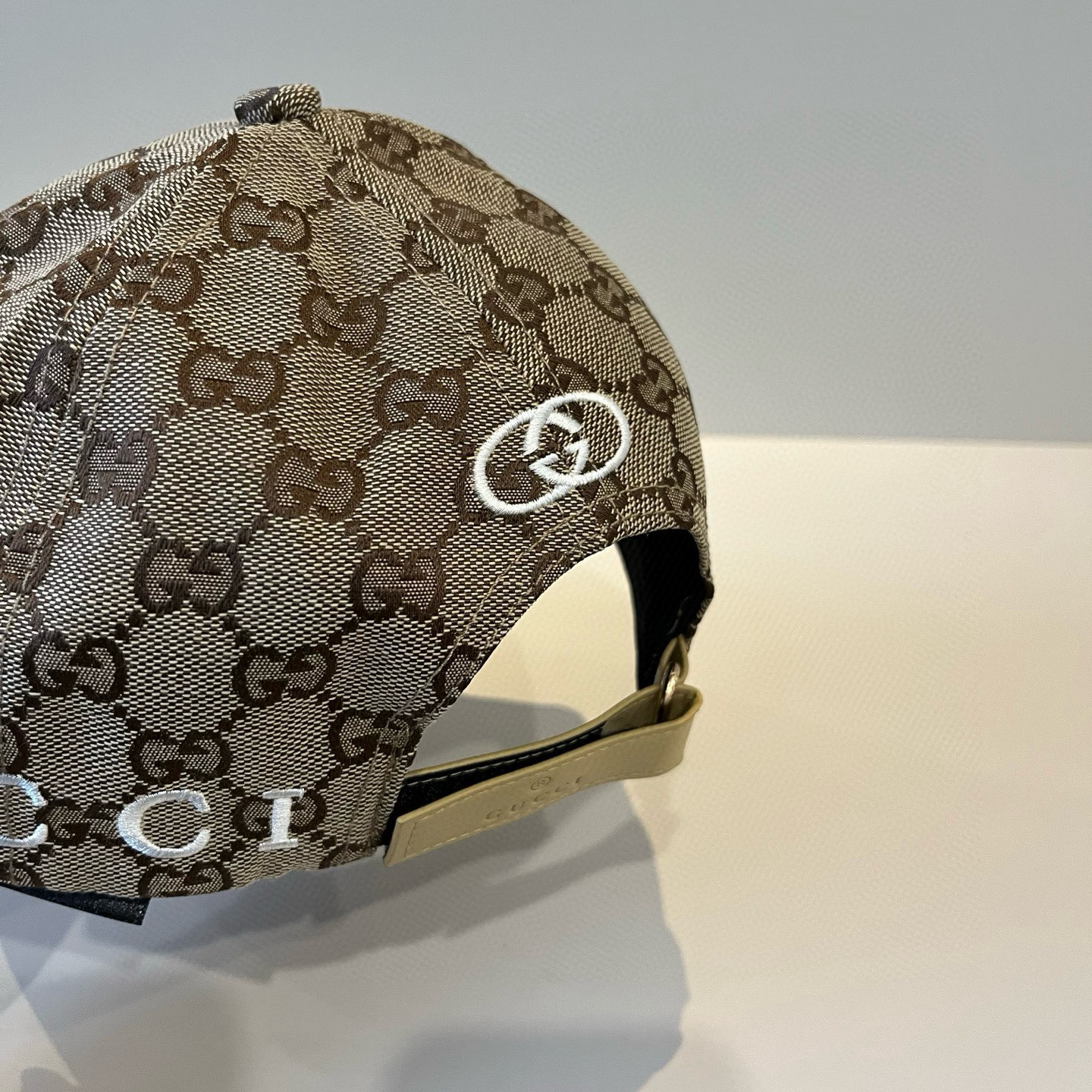  古奇棒球帽♥️GUCCI🧢官网新品，棒球帽，原单品质火爆来袭 🔥🎩 工艺非常精美 高档大气上档次！低调