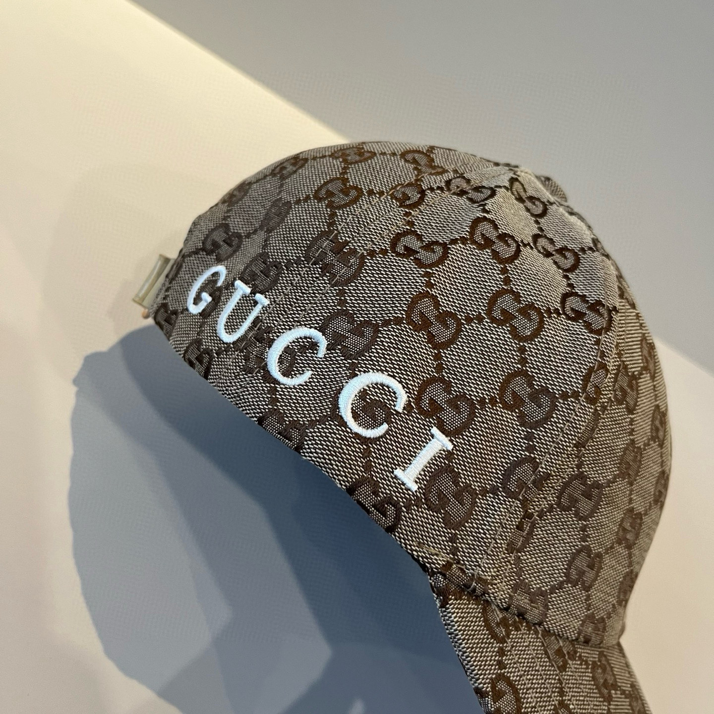  古奇棒球帽♥️GUCCI🧢官网新品，棒球帽，原单品质火爆来袭 🔥🎩 工艺非常精美 高档大气上档次！低调