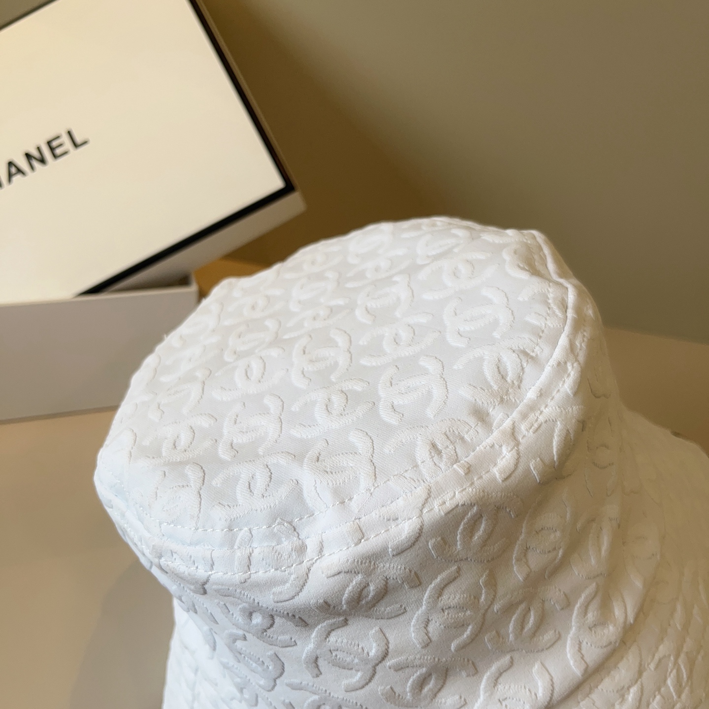 香奈儿CHANEL 新品渔夫帽，小香经典简约，时尚休闲设计 跑量新品