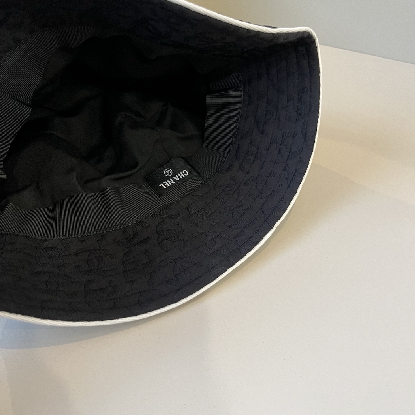 香奈儿CHANEL 新品渔夫帽，小香经典简约，时尚休闲设计 跑量新品