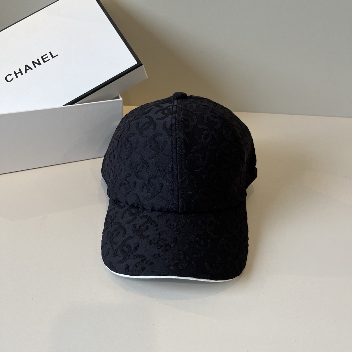 香奈儿CHANEL 新品棒球帽，小香经典简约，时尚休闲设计 跑量新品