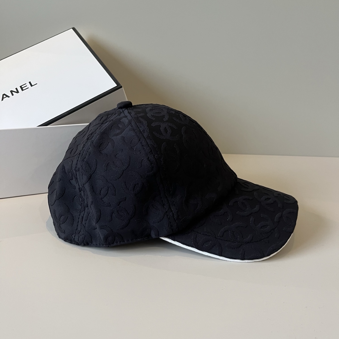 香奈儿CHANEL 新品棒球帽，小香经典简约，时尚休闲设计 跑量新品