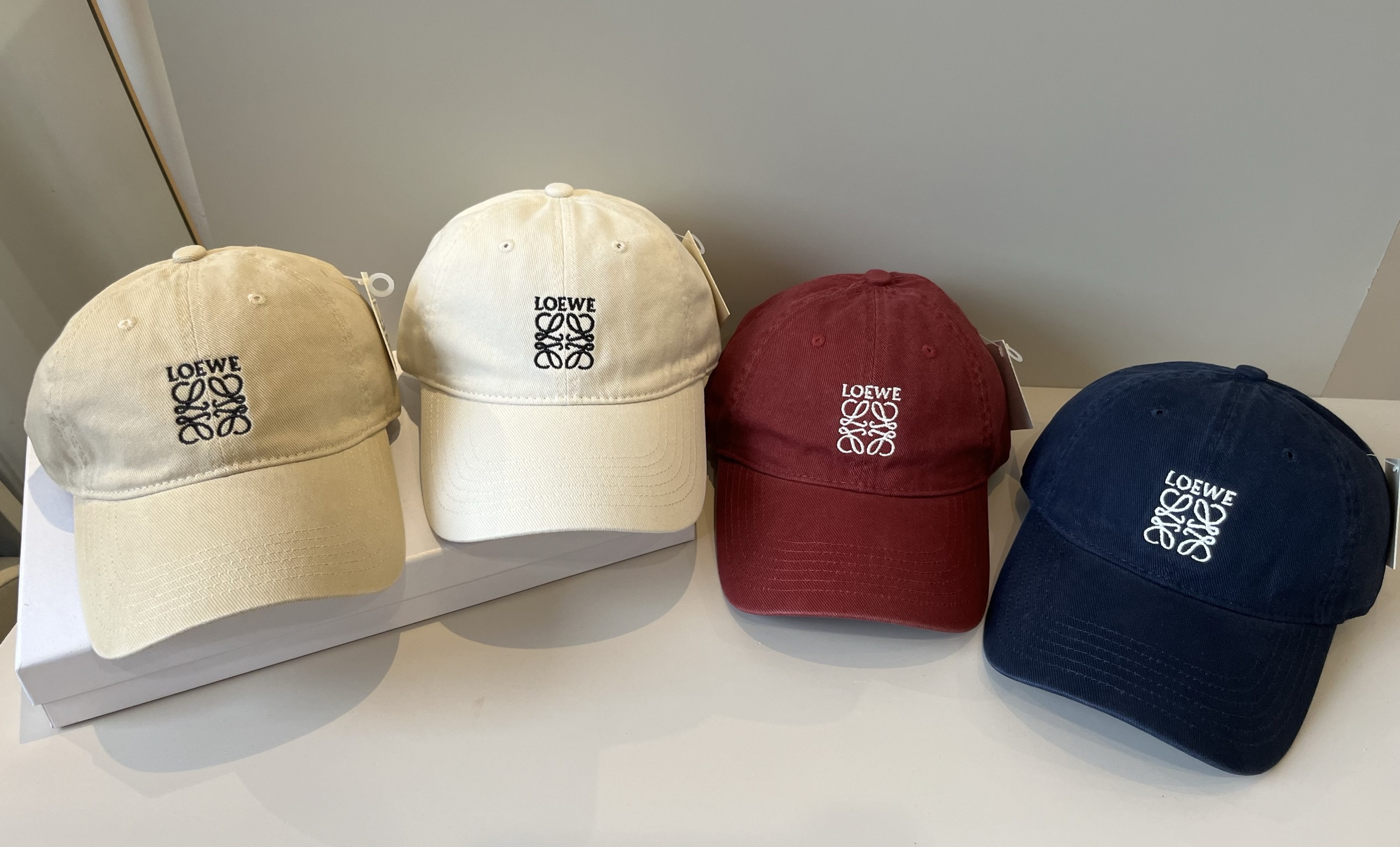 
罗意威 LOEWE新款原版原标设计，质感超好，外部线条定位标准，做工精细，简约大气低价走量！