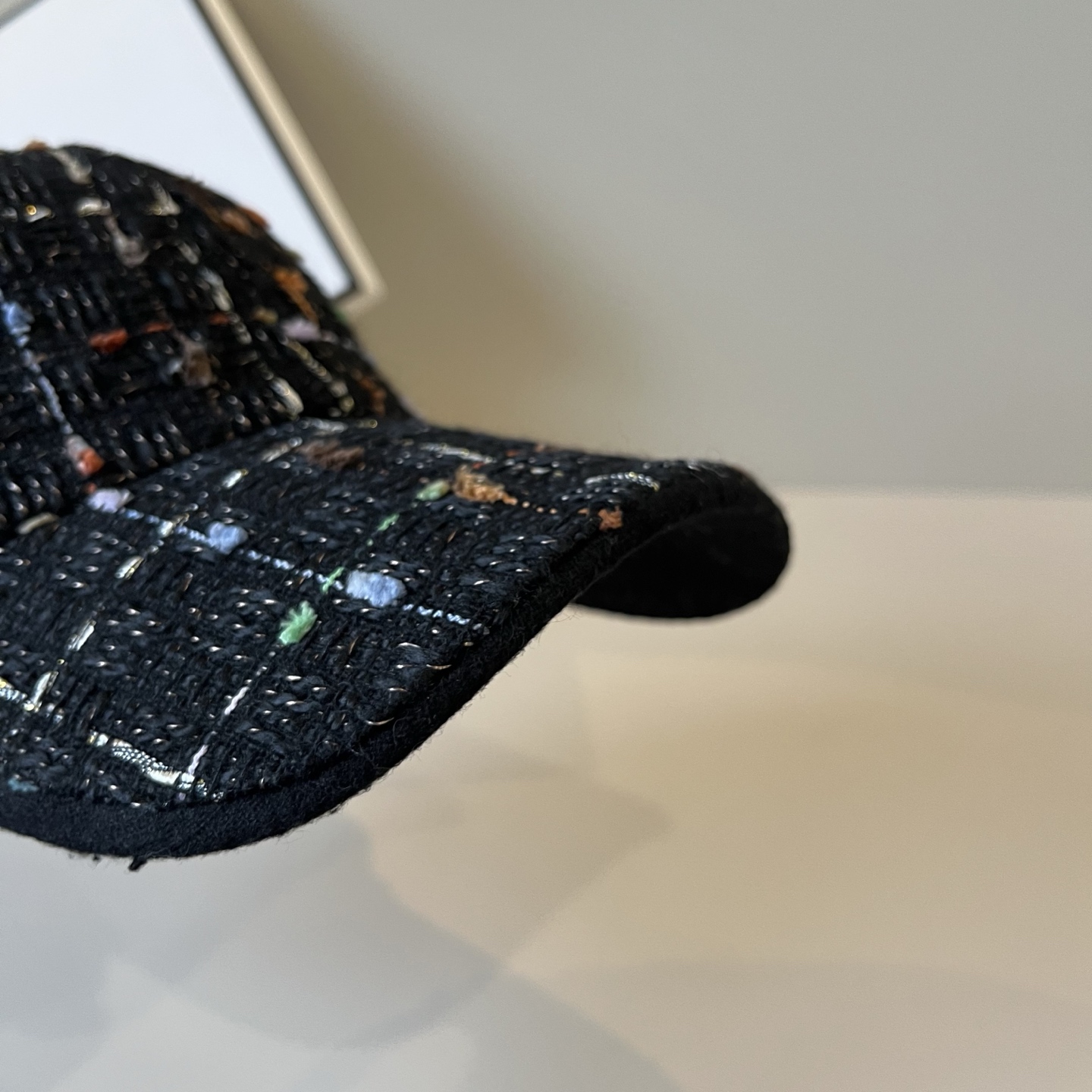 香奈儿CHANEL 新品棒球帽，小香经典简约，时尚休闲设计 跑量新品