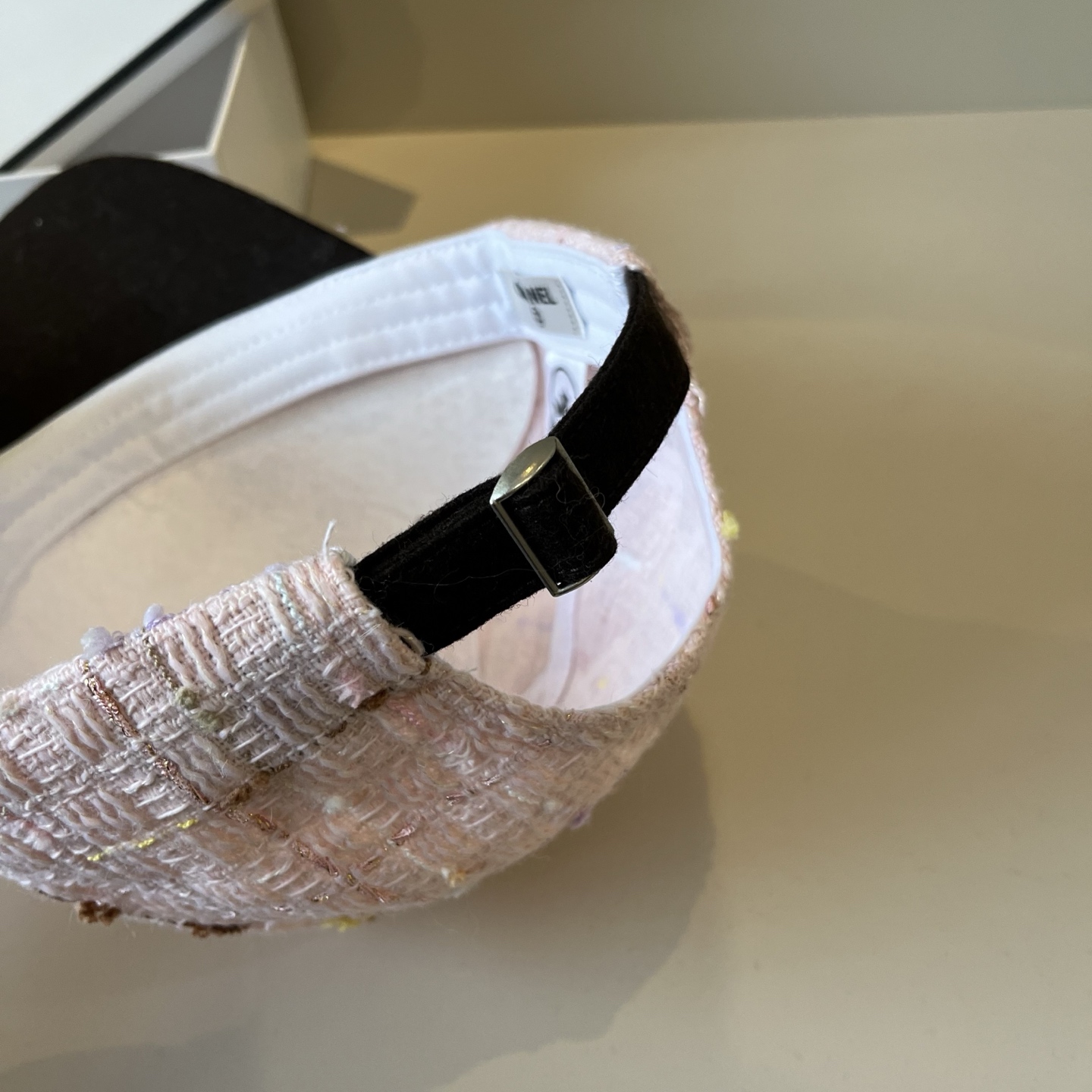 香奈儿CHANEL 新品棒球帽，小香经典简约，时尚休闲设计 跑量新品