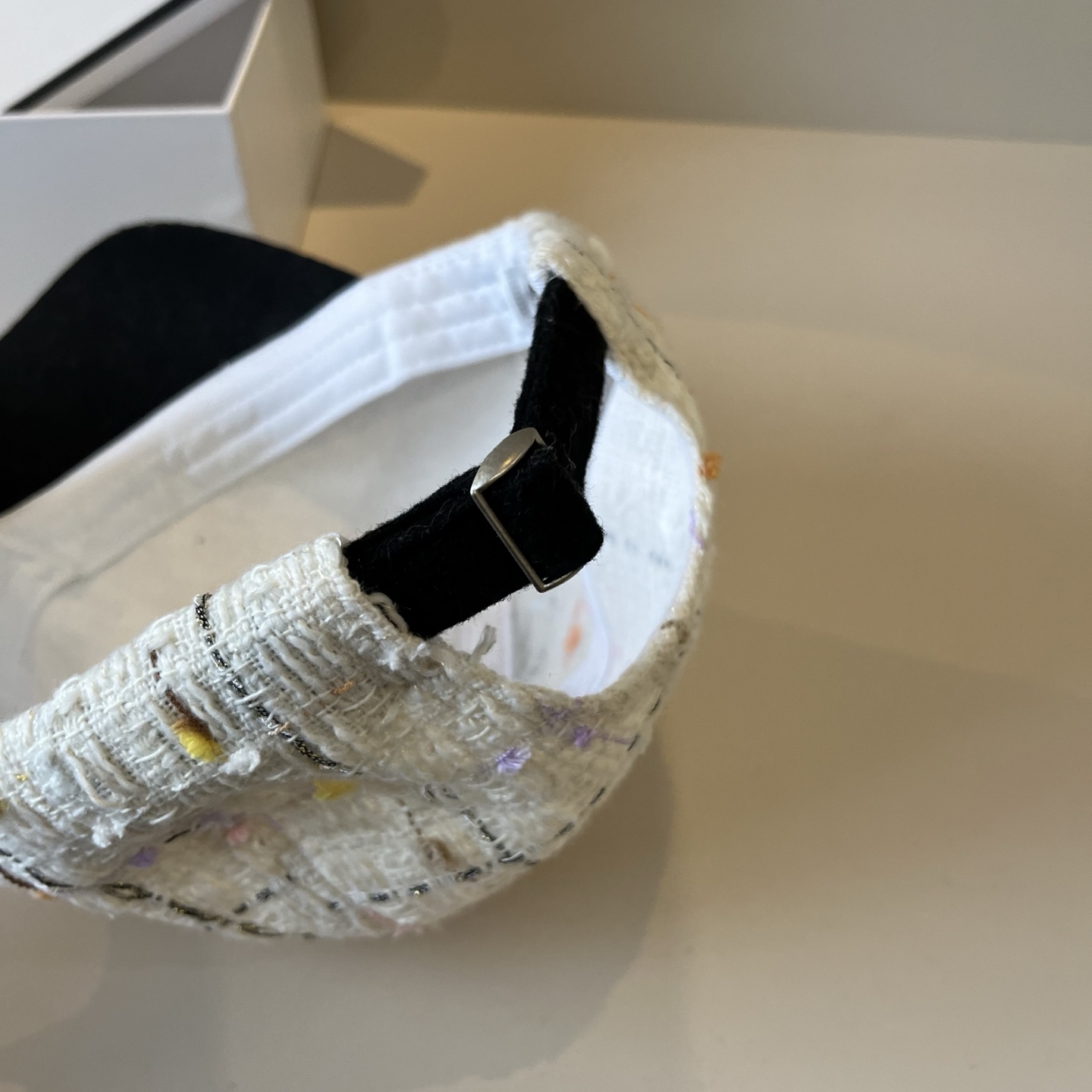 香奈儿CHANEL 新品棒球帽，小香经典简约，时尚休闲设计 跑量新品