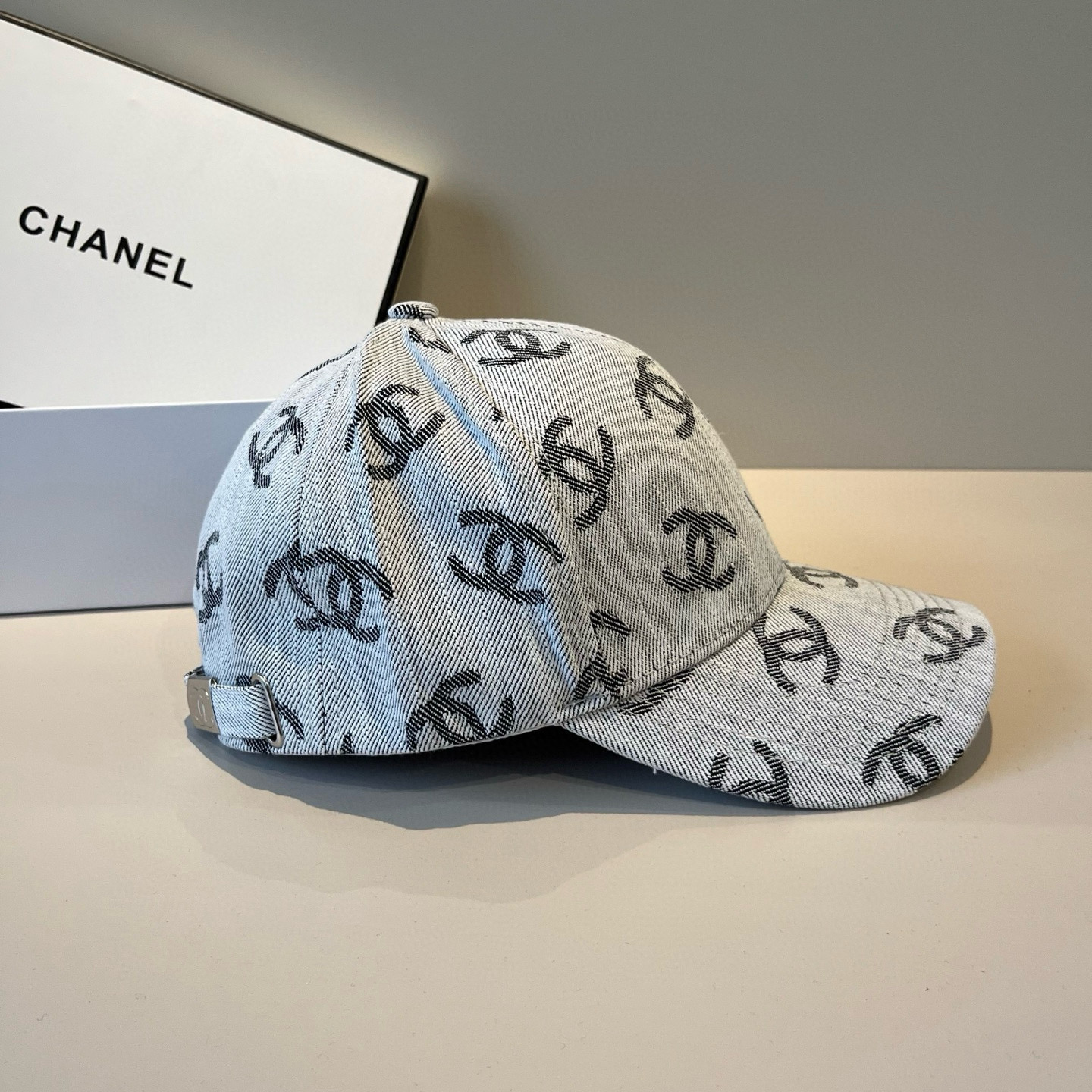  P香奈儿CHANEL 新品棒球帽，小香经典简约，时尚休闲设计 跑量新品