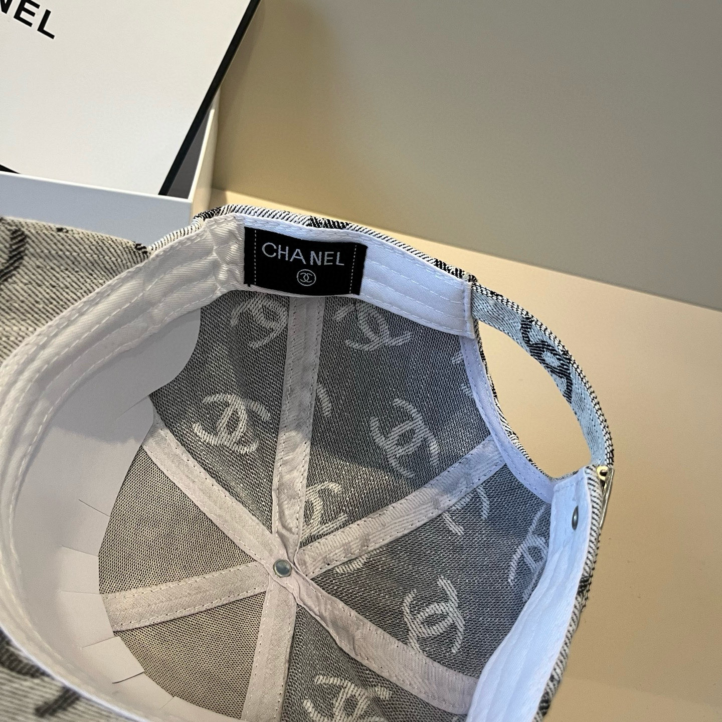  P香奈儿CHANEL 新品棒球帽，小香经典简约，时尚休闲设计 跑量新品