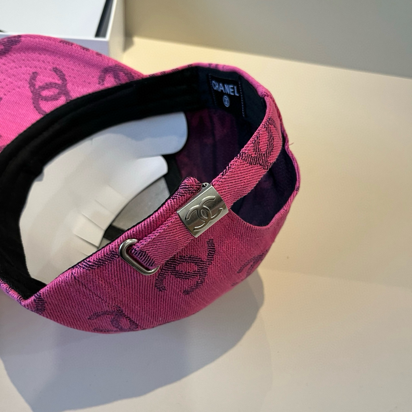  P香奈儿CHANEL 新品棒球帽，小香经典简约，时尚休闲设计 跑量新品