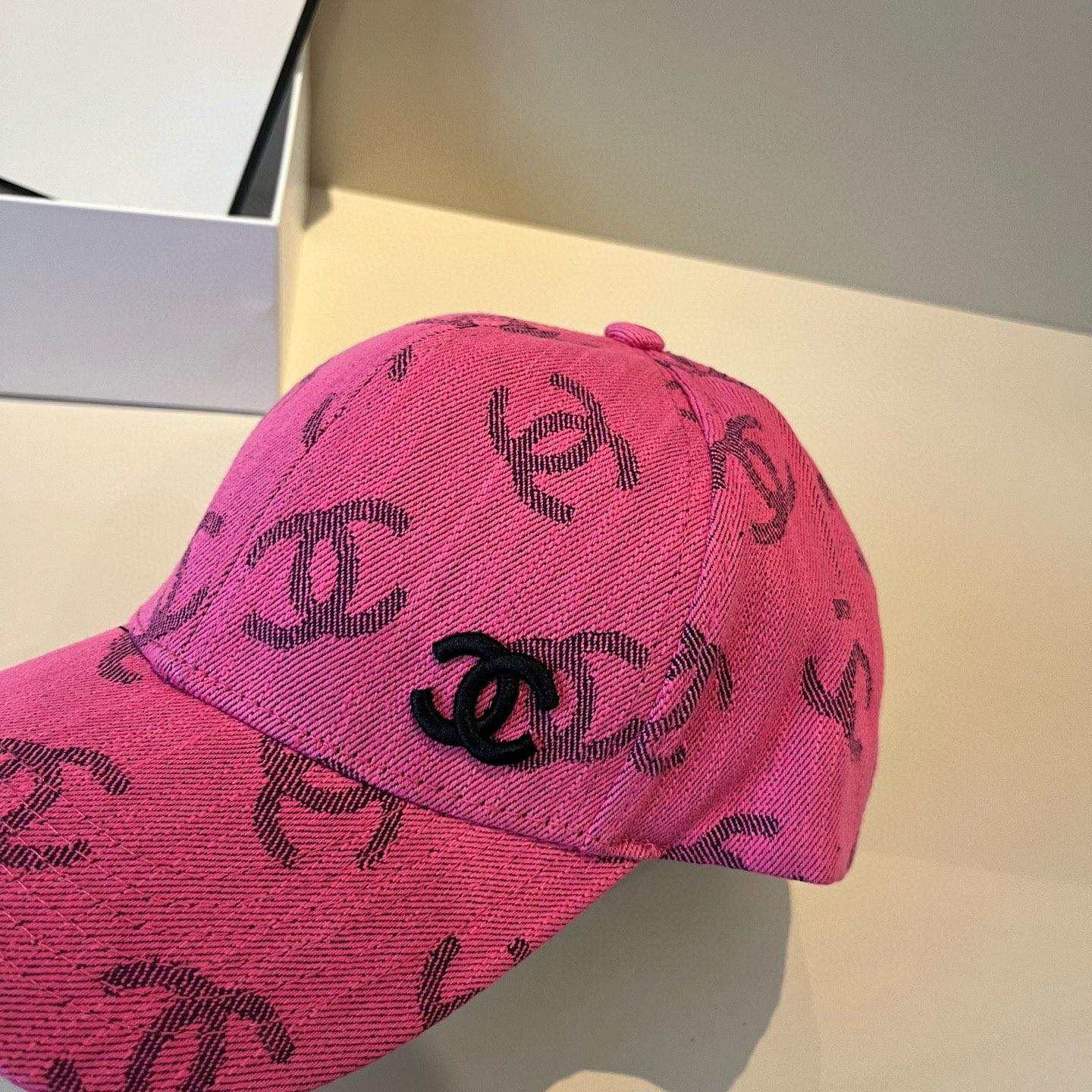 P香奈儿CHANEL 新品棒球帽，小香经典简约，时尚休闲设计 跑量新品