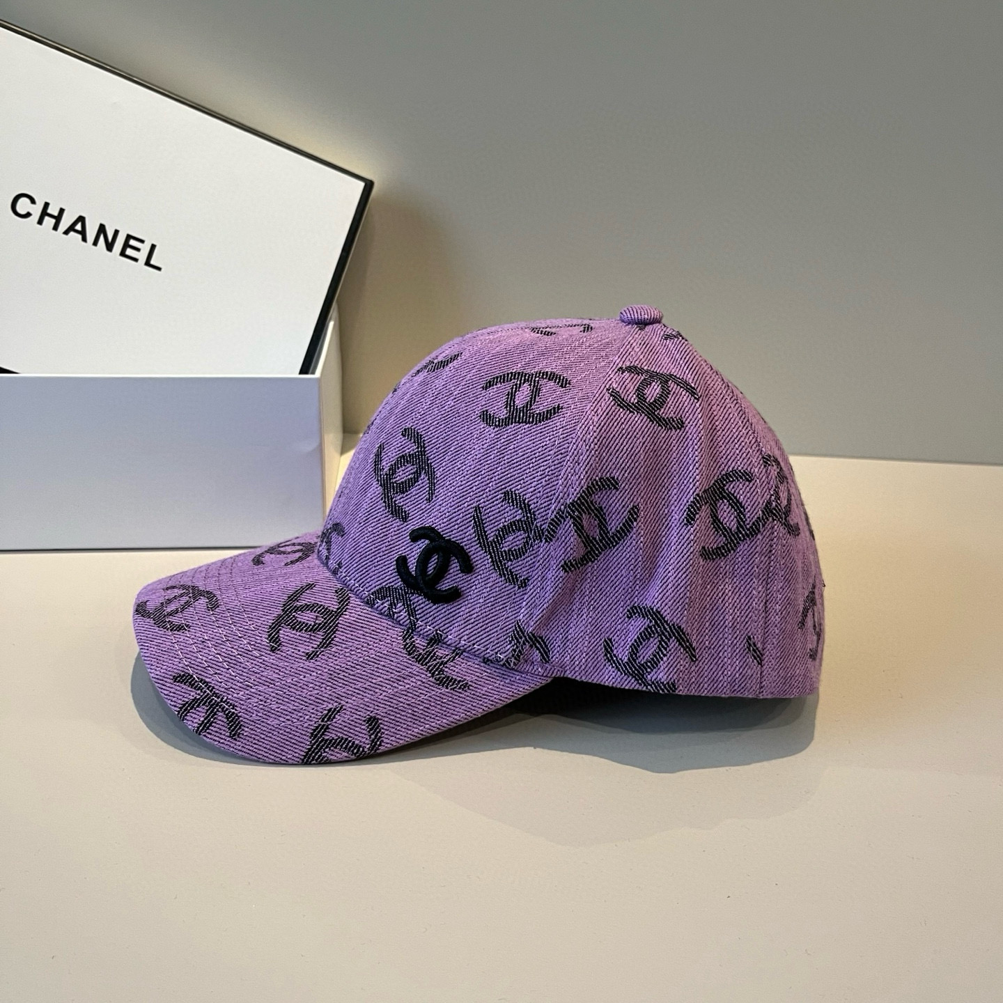  P香奈儿CHANEL 新品棒球帽，小香经典简约，时尚休闲设计 跑量新品