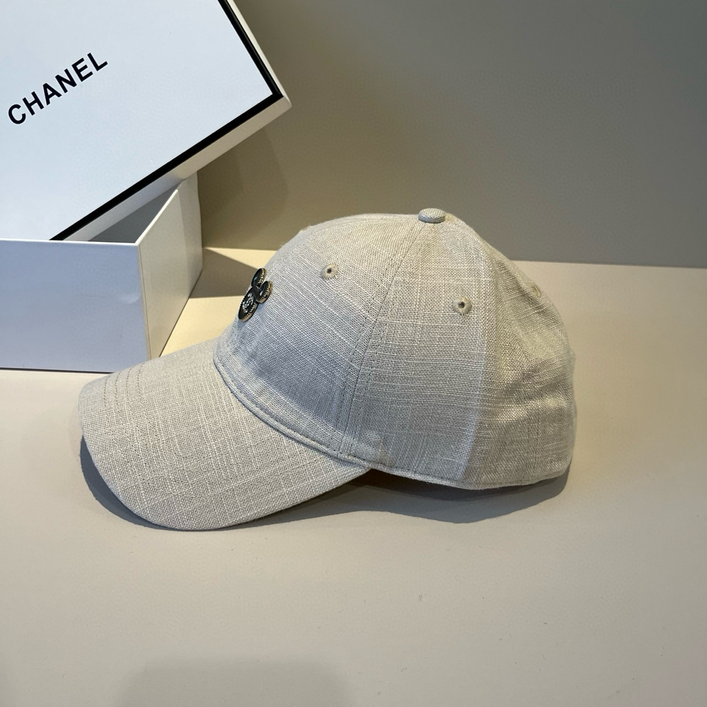  P香奈儿CHANEL 新品棒球帽，小香经典简约，时尚休闲设计 跑量新品