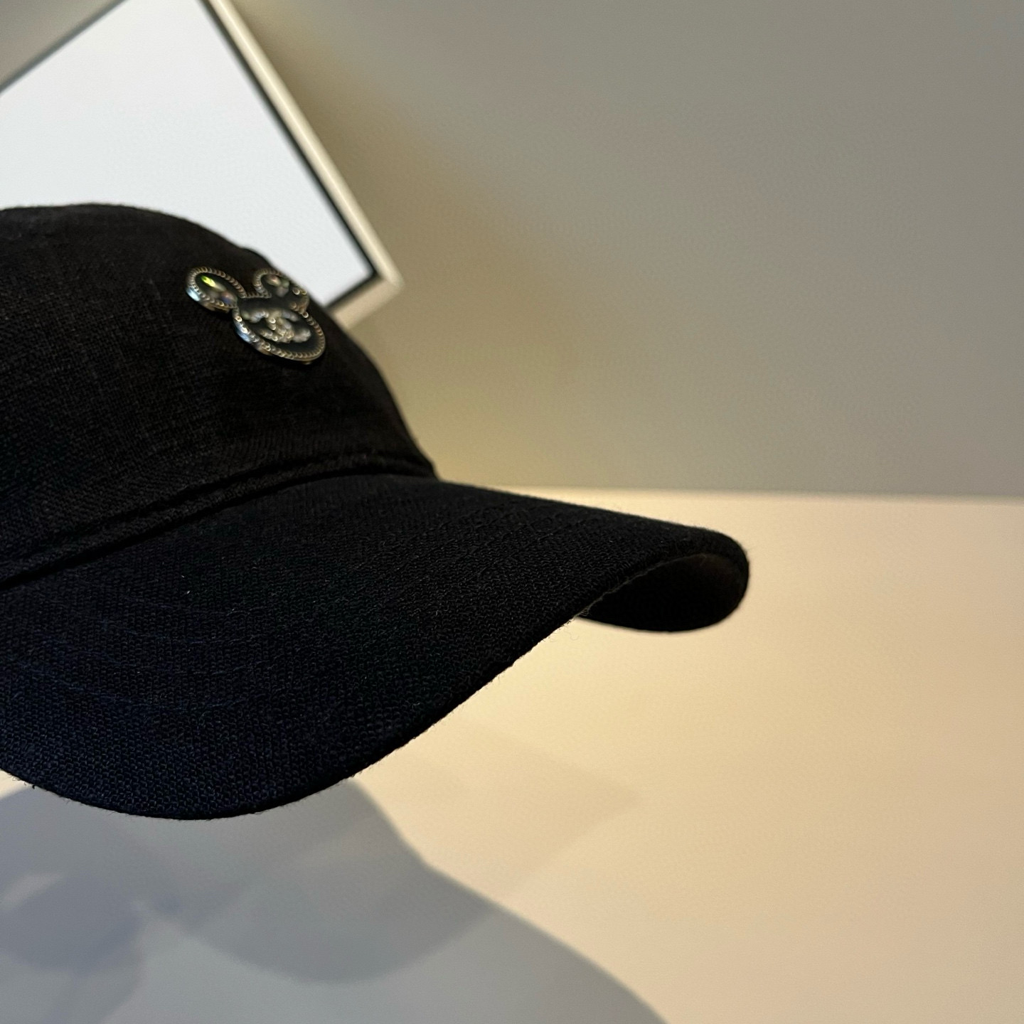  P香奈儿CHANEL 新品棒球帽，小香经典简约，时尚休闲设计 跑量新品