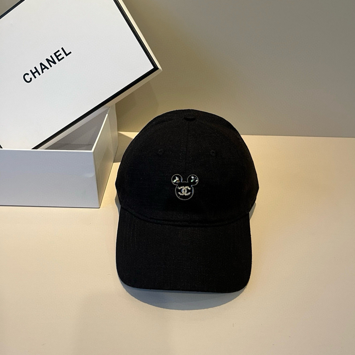  P香奈儿CHANEL 新品棒球帽，小香经典简约，时尚休闲设计 跑量新品