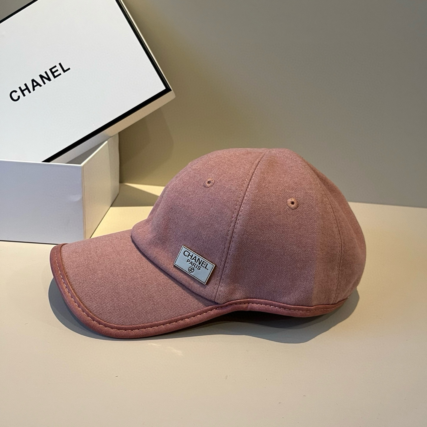  P香奈儿CHANEL 新品棒球帽，小香经典简约，时尚休闲设计 跑量新品