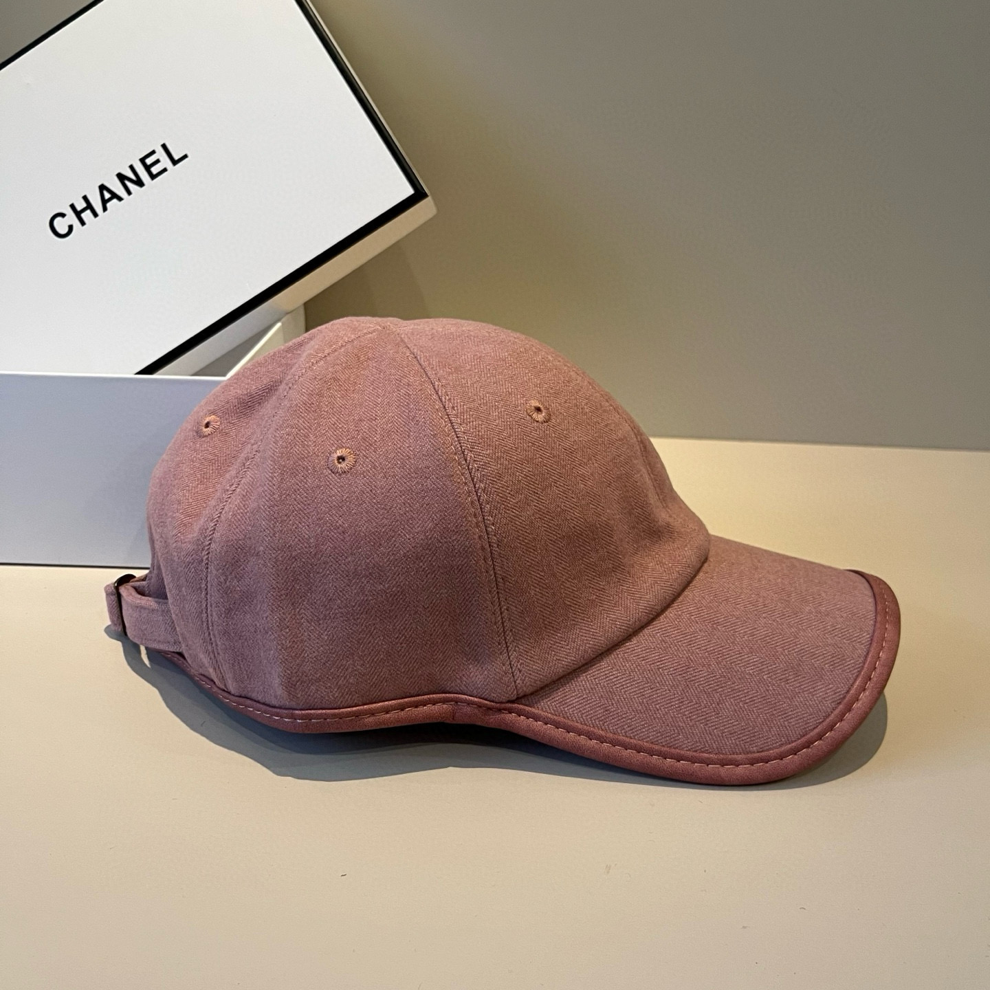  P香奈儿CHANEL 新品棒球帽，小香经典简约，时尚休闲设计 跑量新品