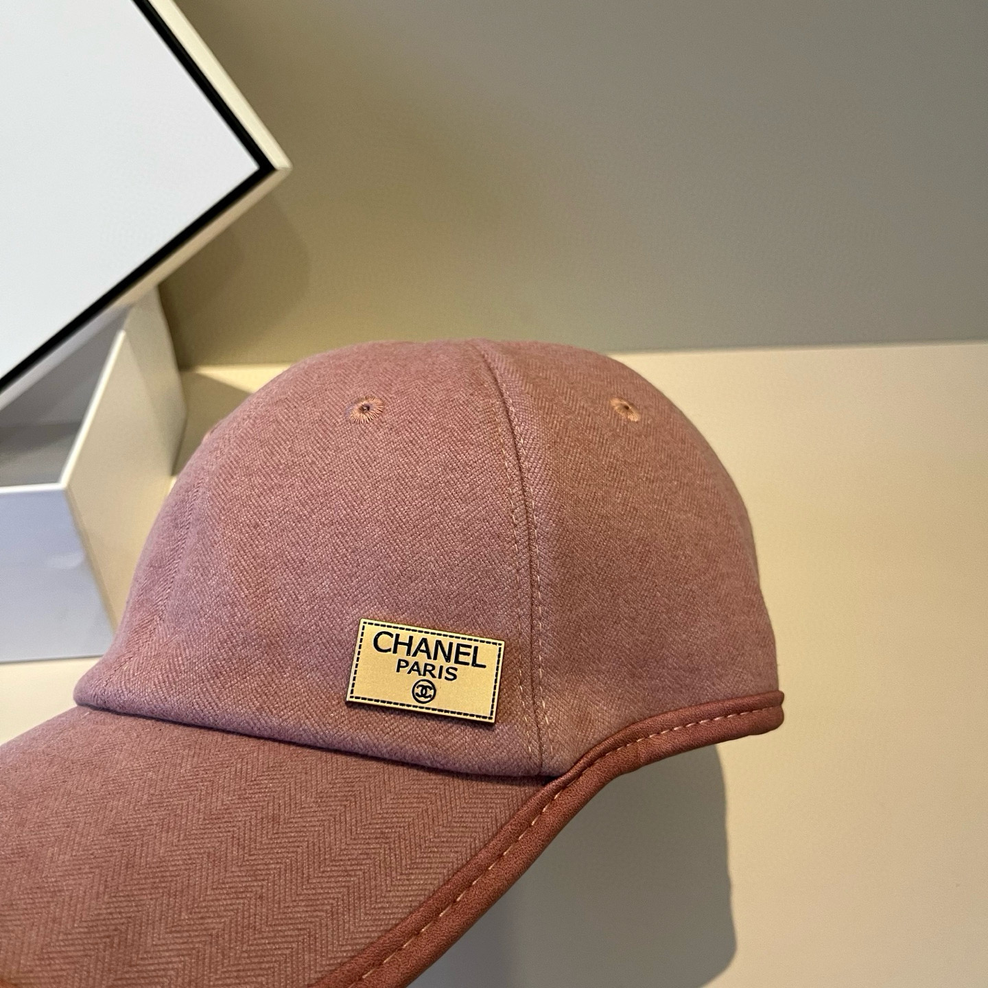  P香奈儿CHANEL 新品棒球帽，小香经典简约，时尚休闲设计 跑量新品