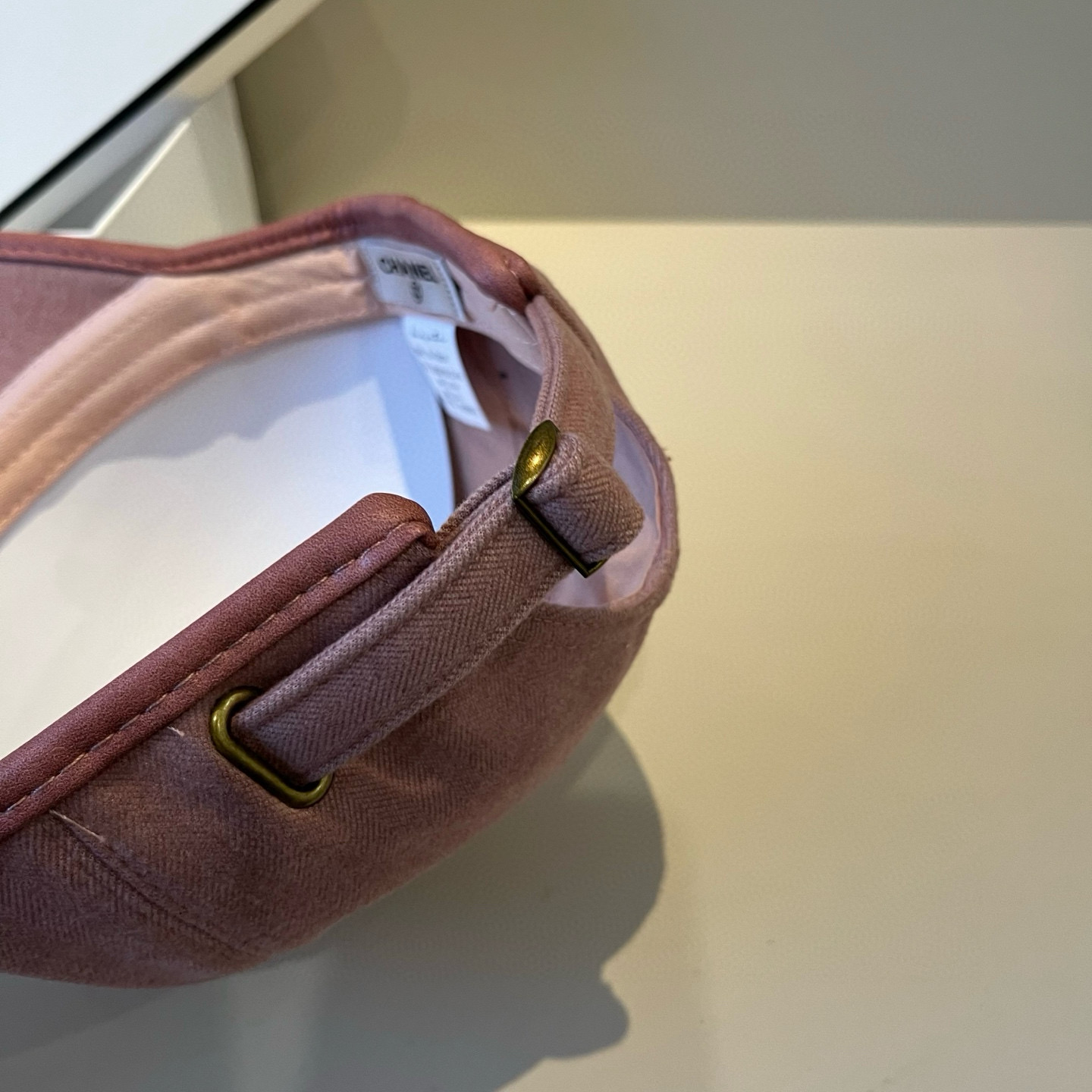  P香奈儿CHANEL 新品棒球帽，小香经典简约，时尚休闲设计 跑量新品