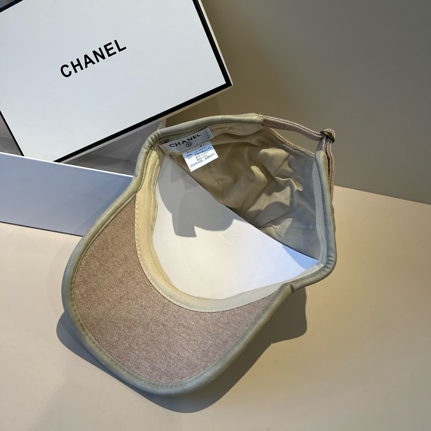  P香奈儿CHANEL 新品棒球帽，小香经典简约，时尚休闲设计 跑量新品