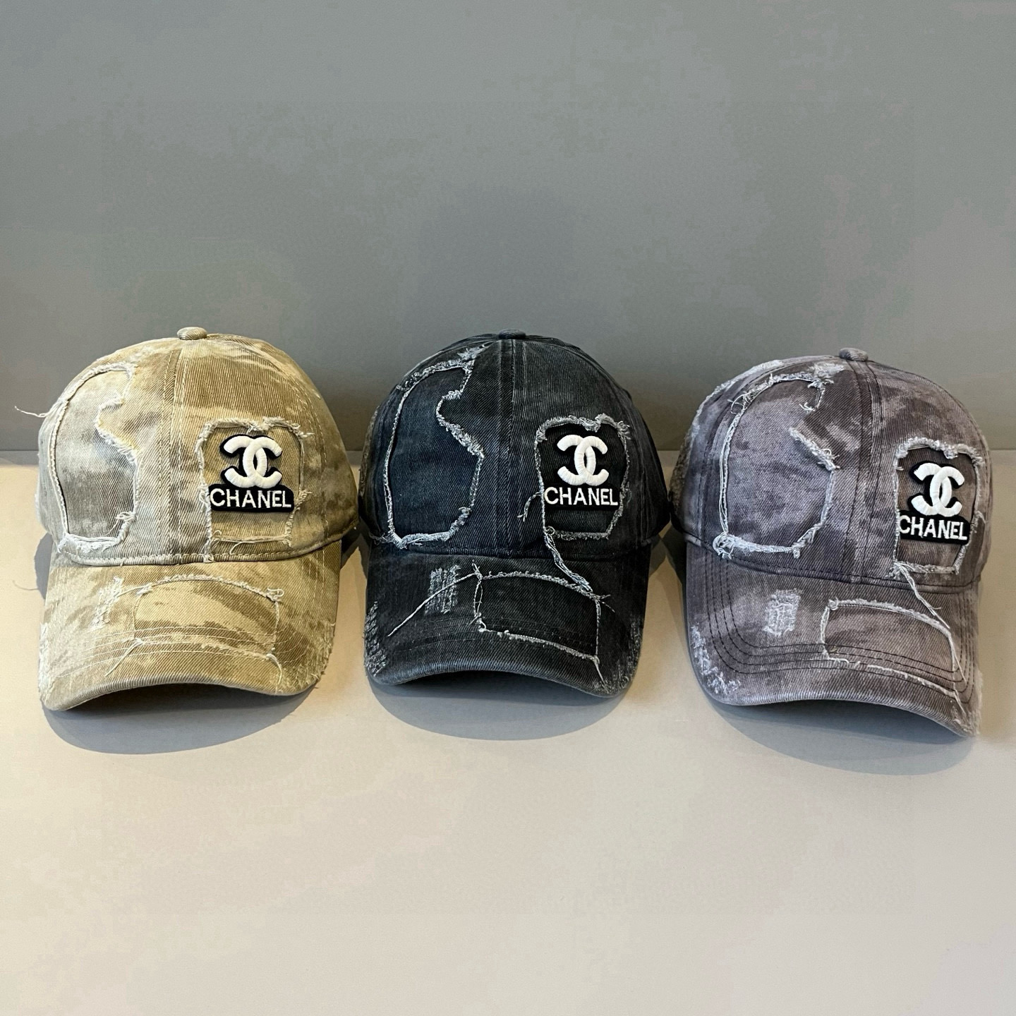  P香奈儿CHANEL 新品棒球帽，小香经典简约，时尚休闲设计 跑量新品