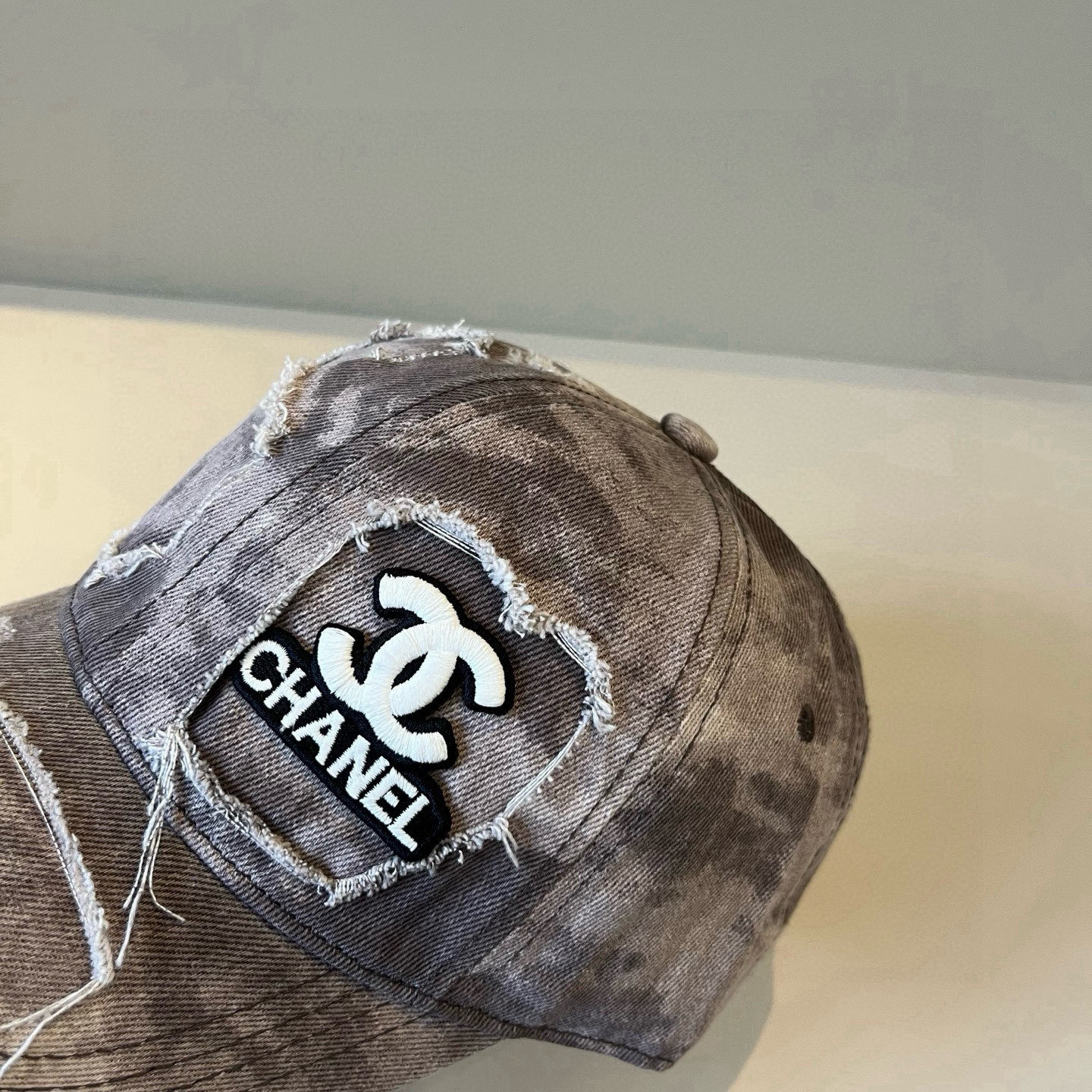  P香奈儿CHANEL 新品棒球帽，小香经典简约，时尚休闲设计 跑量新品