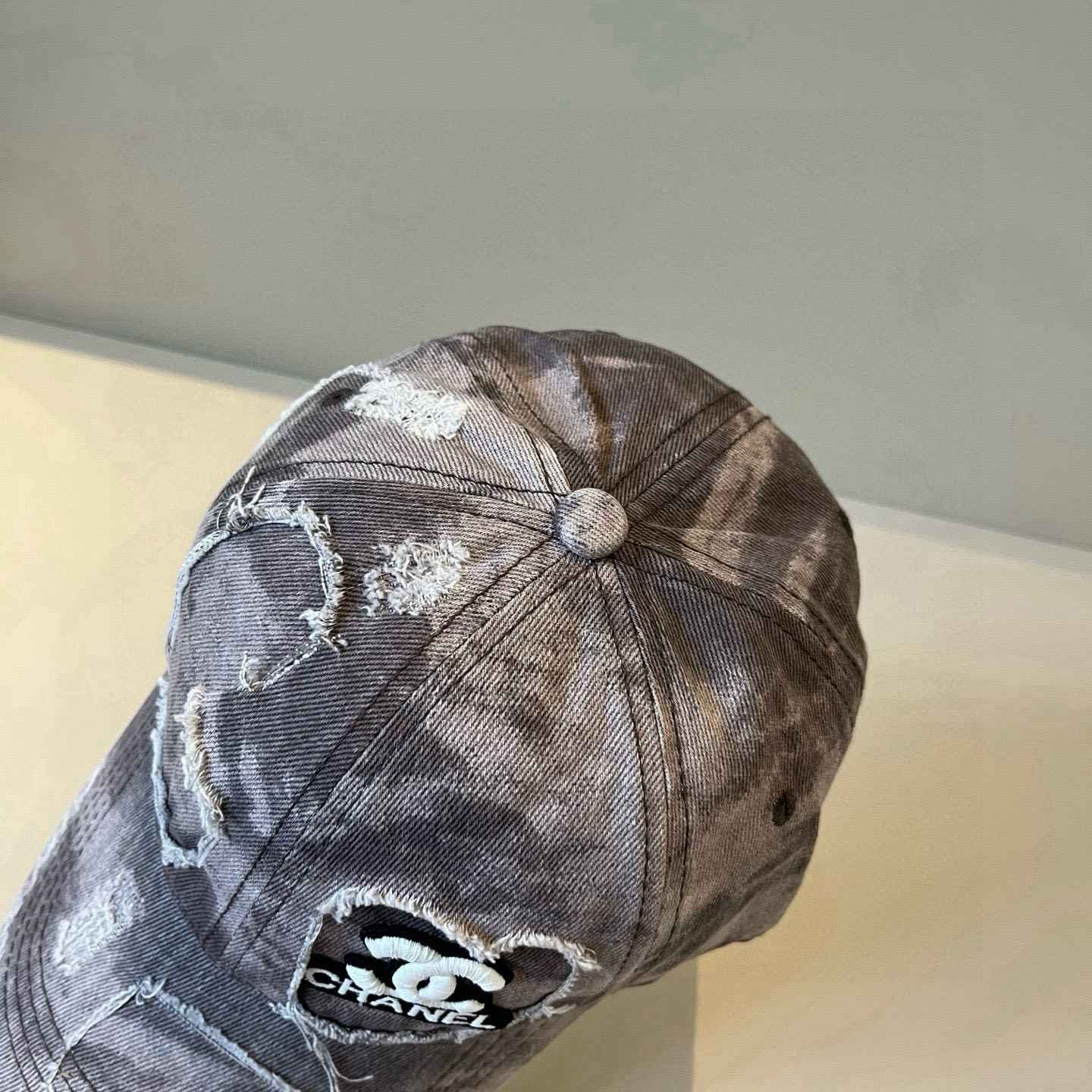 P香奈儿CHANEL 新品棒球帽，小香经典简约，时尚休闲设计 跑量新品