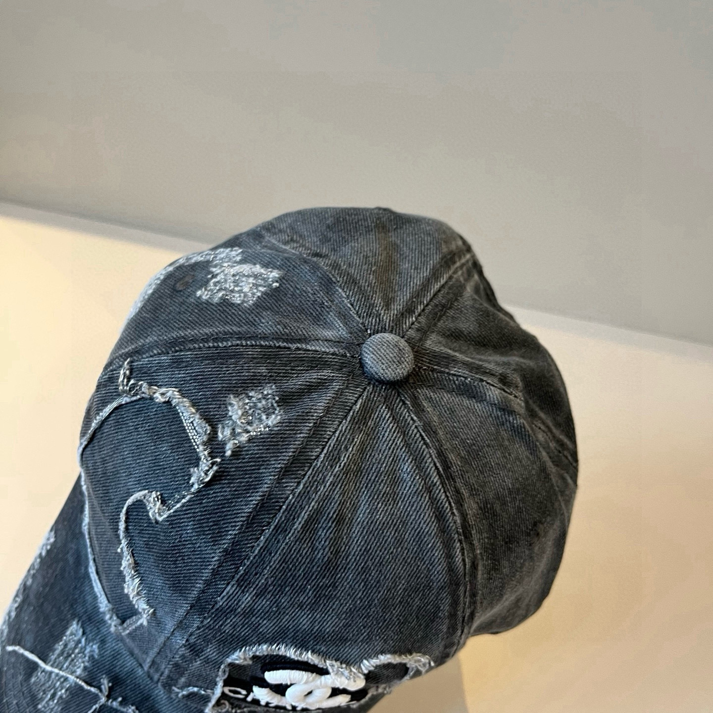  P香奈儿CHANEL 新品棒球帽，小香经典简约，时尚休闲设计 跑量新品