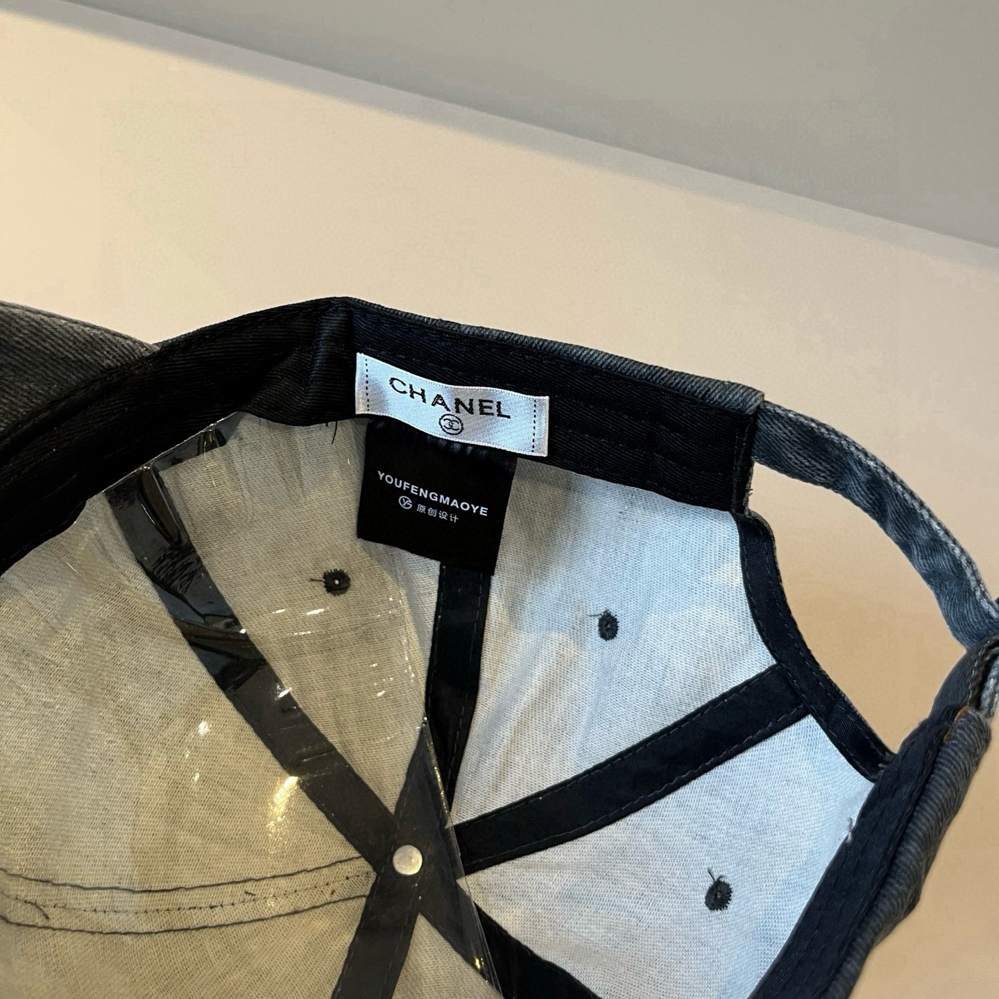  P香奈儿CHANEL 新品棒球帽，小香经典简约，时尚休闲设计 跑量新品