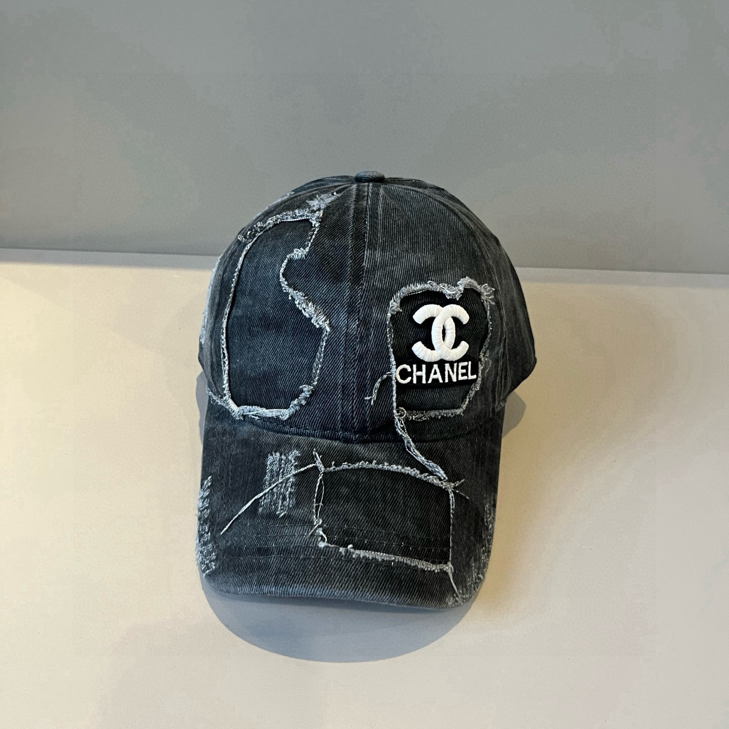  P香奈儿CHANEL 新品棒球帽，小香经典简约，时尚休闲设计 跑量新品