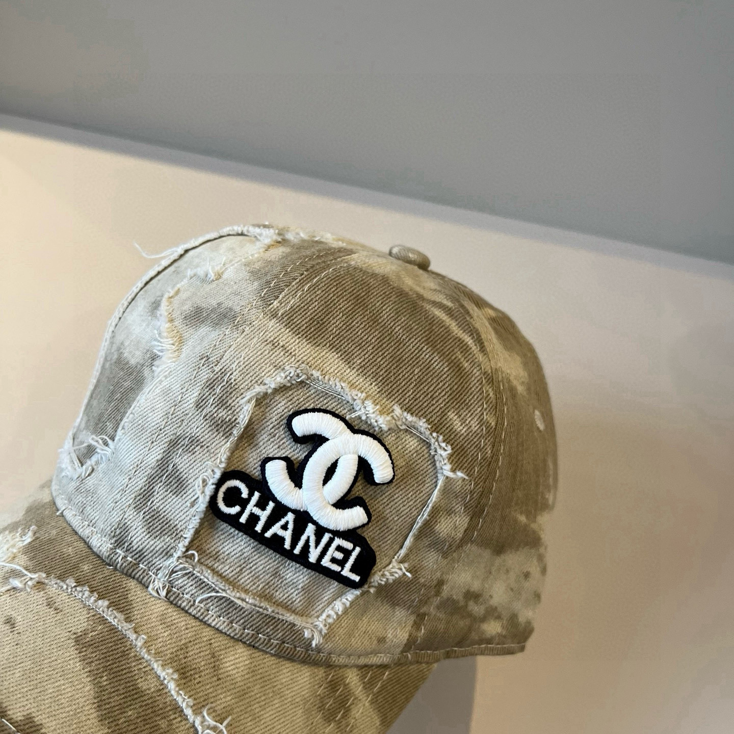  P香奈儿CHANEL 新品棒球帽，小香经典简约，时尚休闲设计 跑量新品