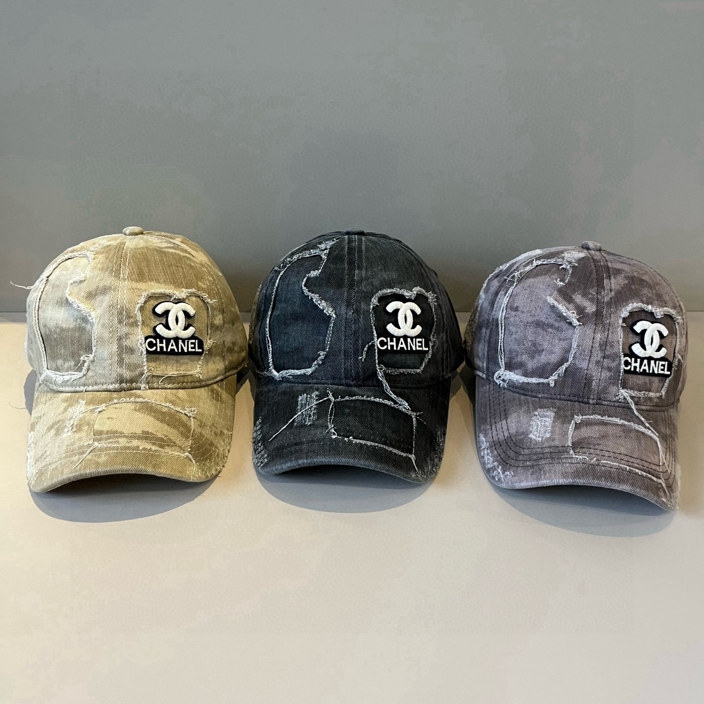  P香奈儿CHANEL 新品棒球帽，小香经典简约，时尚休闲设计 跑量新品