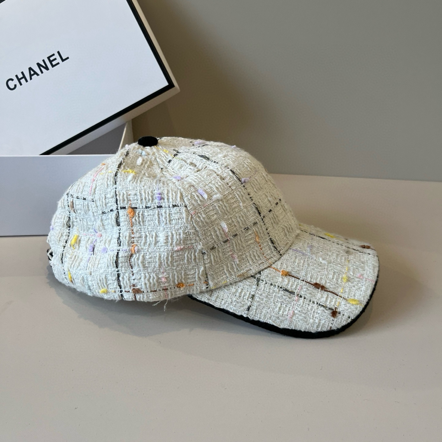  香奈儿CHANEL 新品棒球帽，小香经典简约，时尚休闲设计 跑量新品