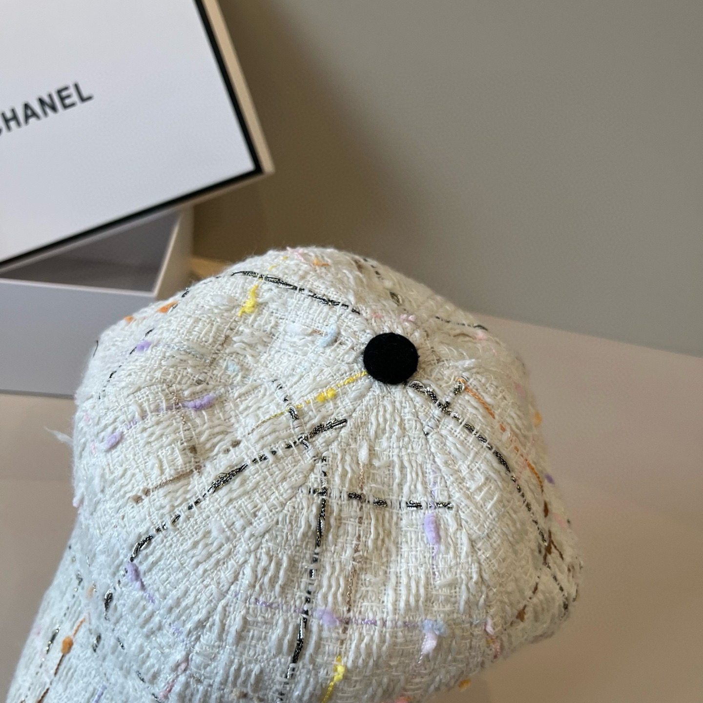  香奈儿CHANEL 新品棒球帽，小香经典简约，时尚休闲设计 跑量新品