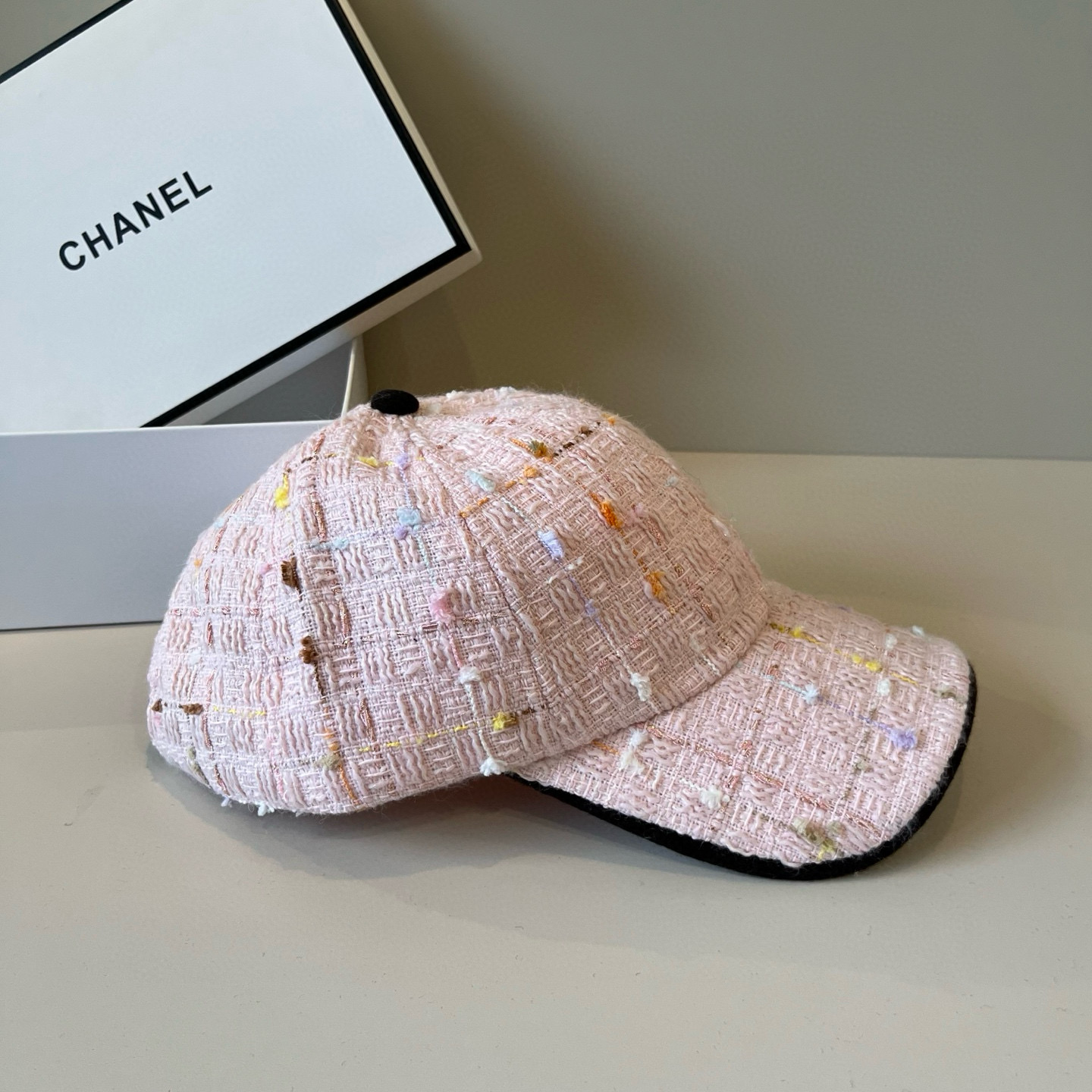 香奈儿CHANEL 新品棒球帽，小香经典简约，时尚休闲设计 跑量新品