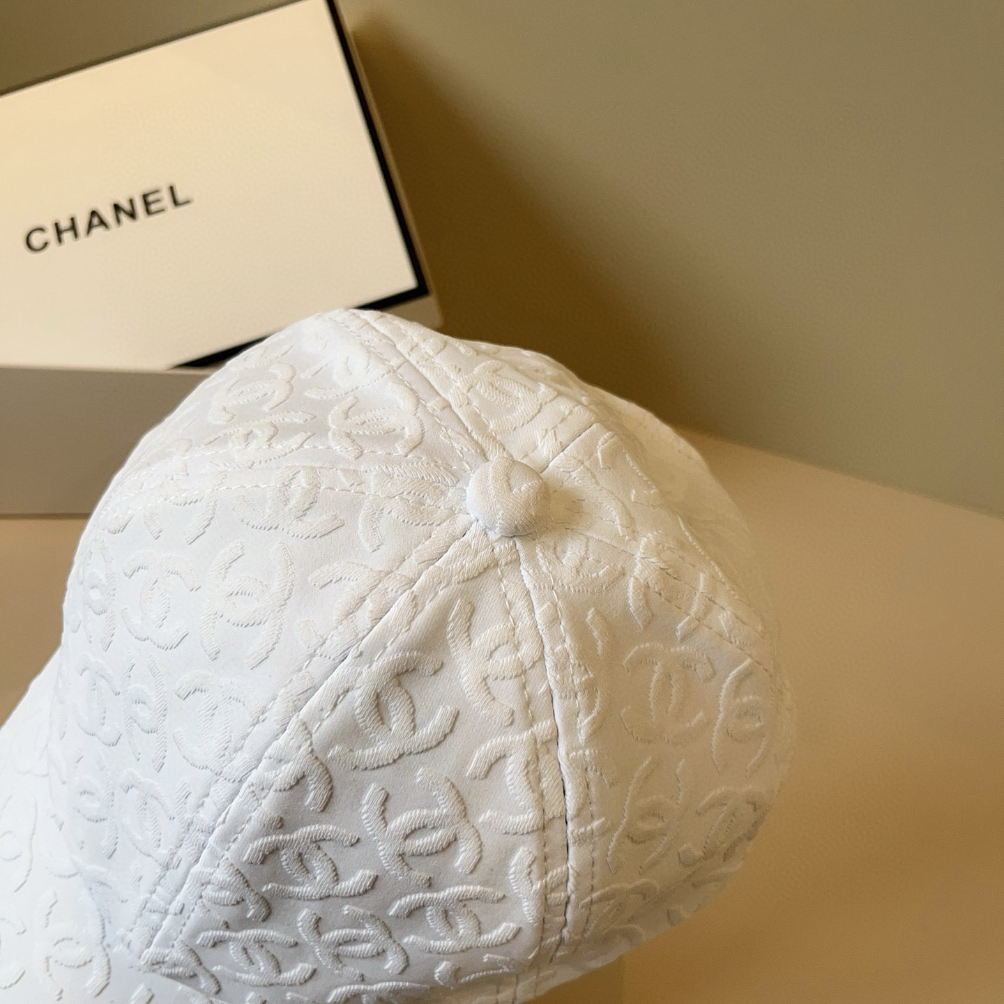  香奈儿CHANEL 新品棒球帽，小香经典简约，时尚休闲设计 跑量新品