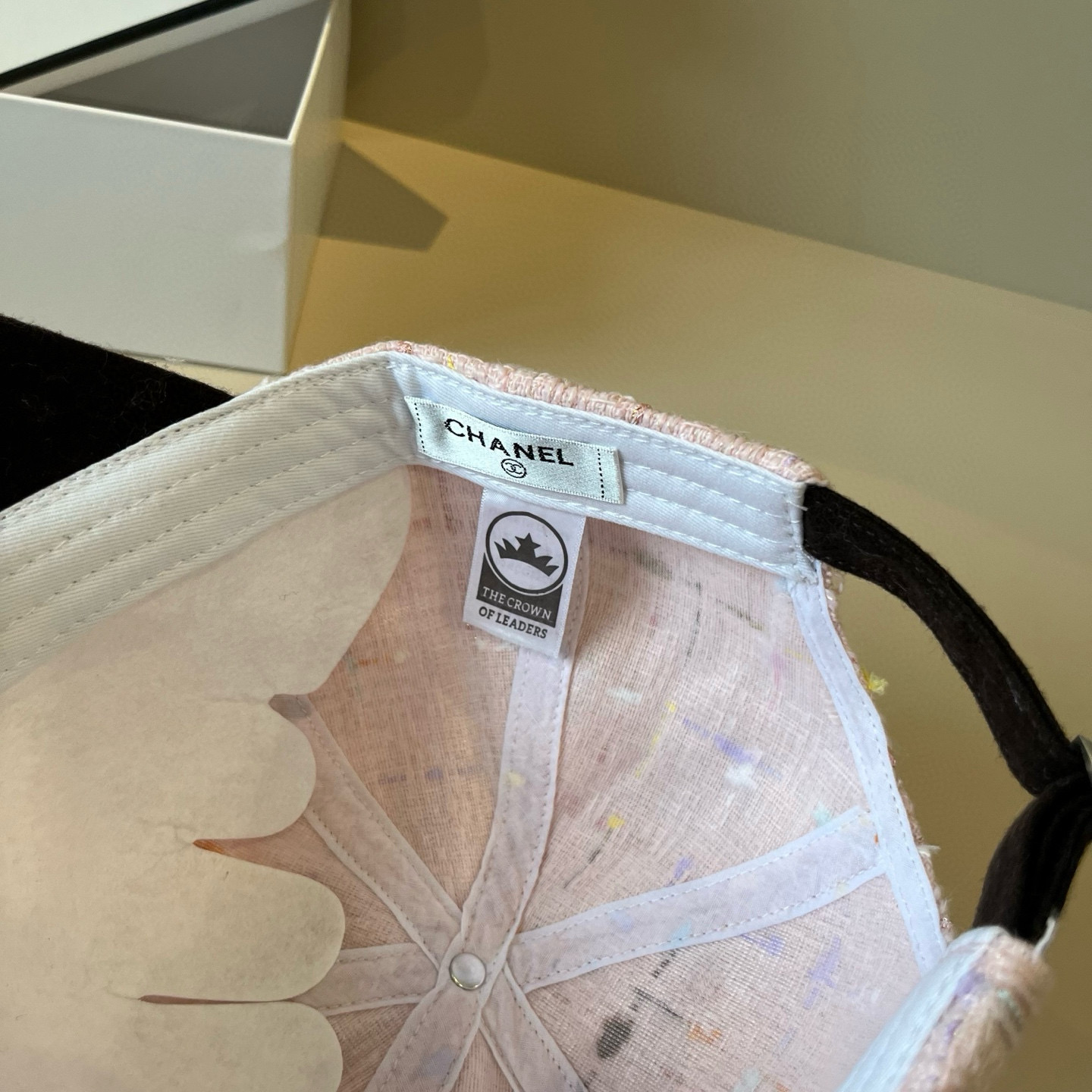  香奈儿CHANEL 新品棒球帽，小香经典简约，时尚休闲设计 跑量新品