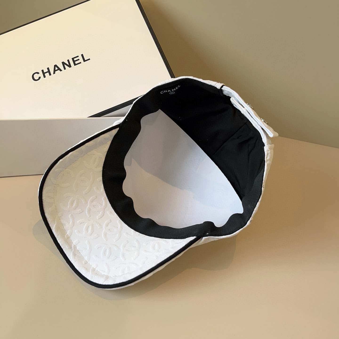  香奈儿CHANEL 新品棒球帽，小香经典简约，时尚休闲设计 跑量新品