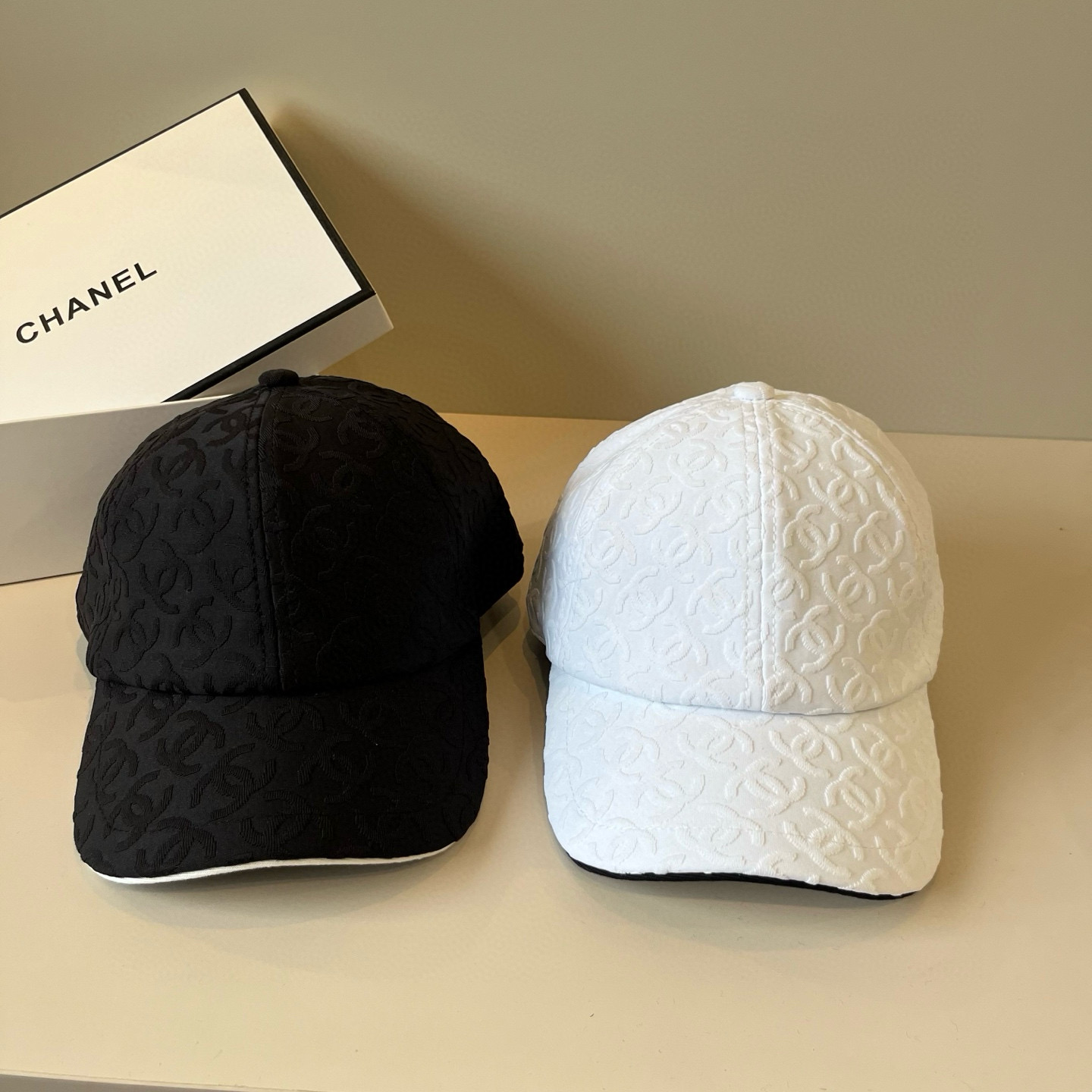  香奈儿CHANEL 新品棒球帽，小香经典简约，时尚休闲设计 跑量新品