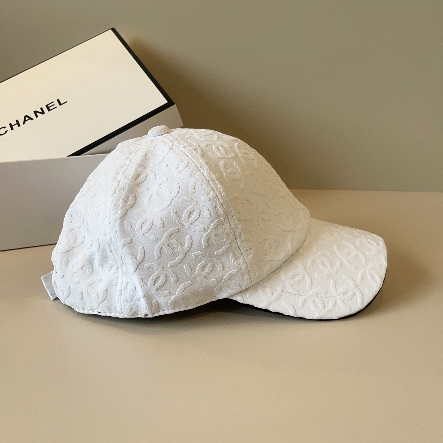  香奈儿CHANEL 新品棒球帽，小香经典简约，时尚休闲设计 跑量新品