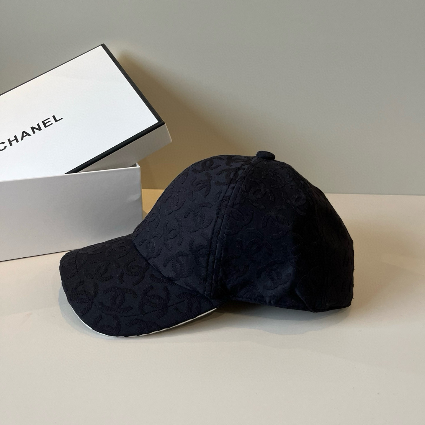  香奈儿CHANEL 新品棒球帽，小香经典简约，时尚休闲设计 跑量新品