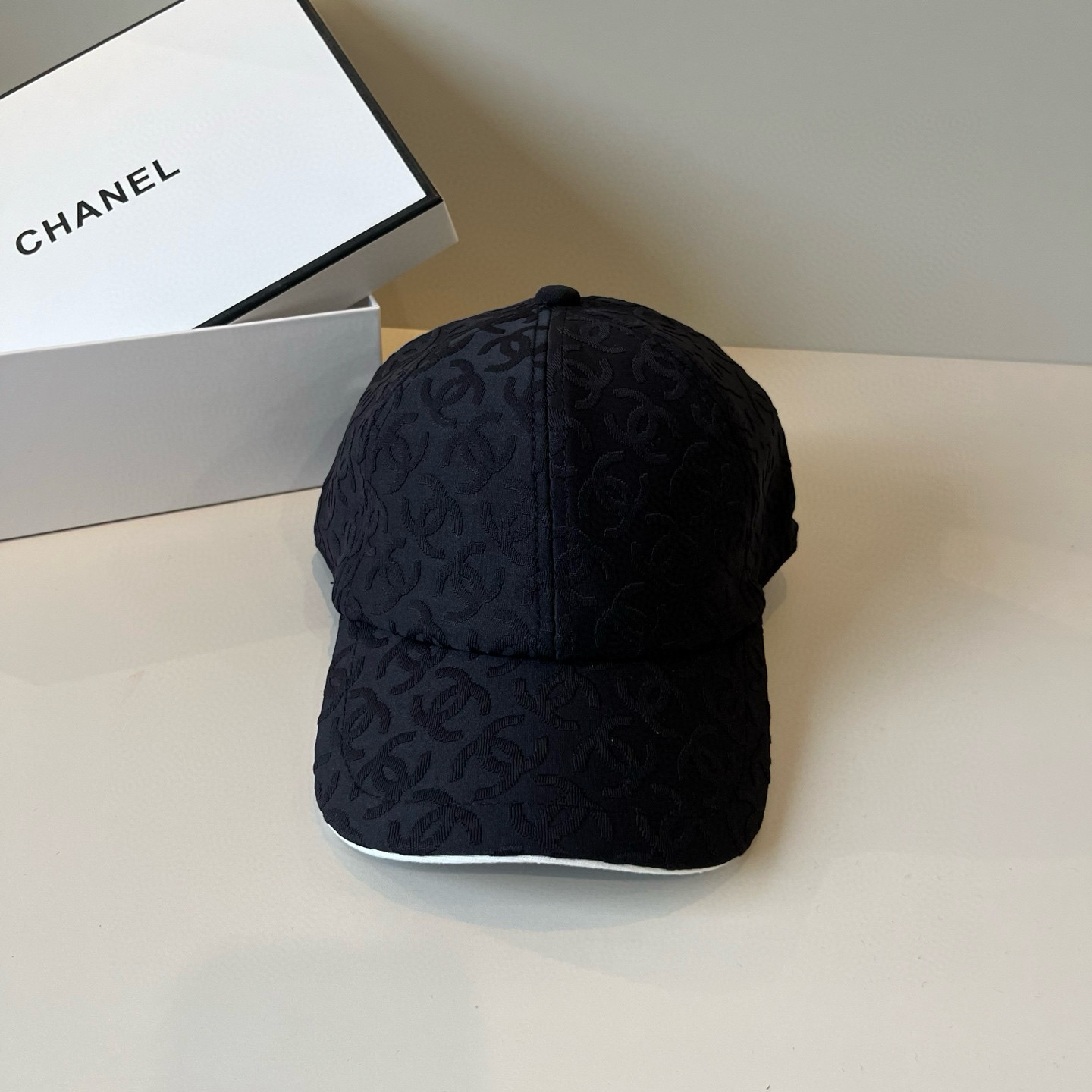  香奈儿CHANEL 新品棒球帽，小香经典简约，时尚休闲设计 跑量新品