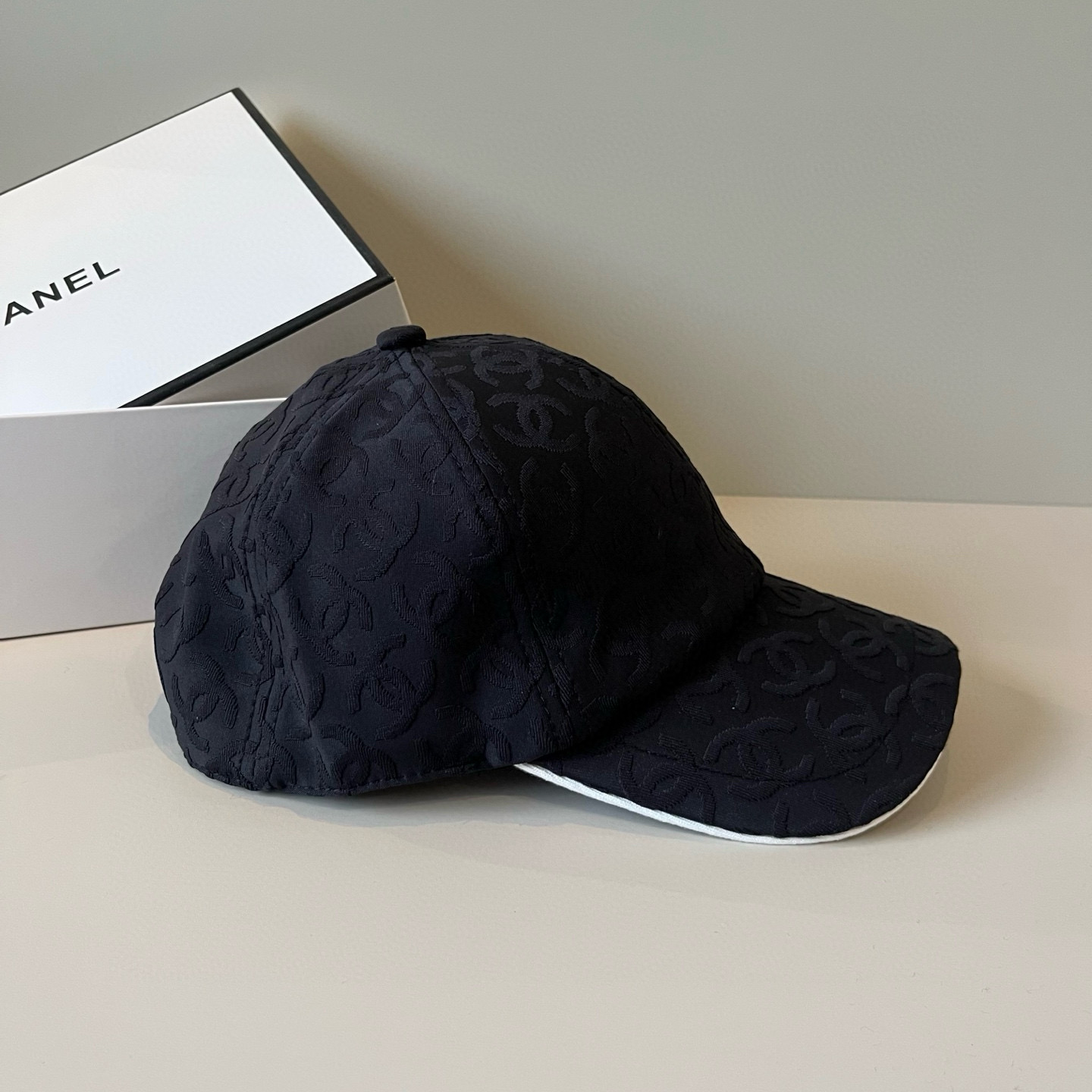  香奈儿CHANEL 新品棒球帽，小香经典简约，时尚休闲设计 跑量新品